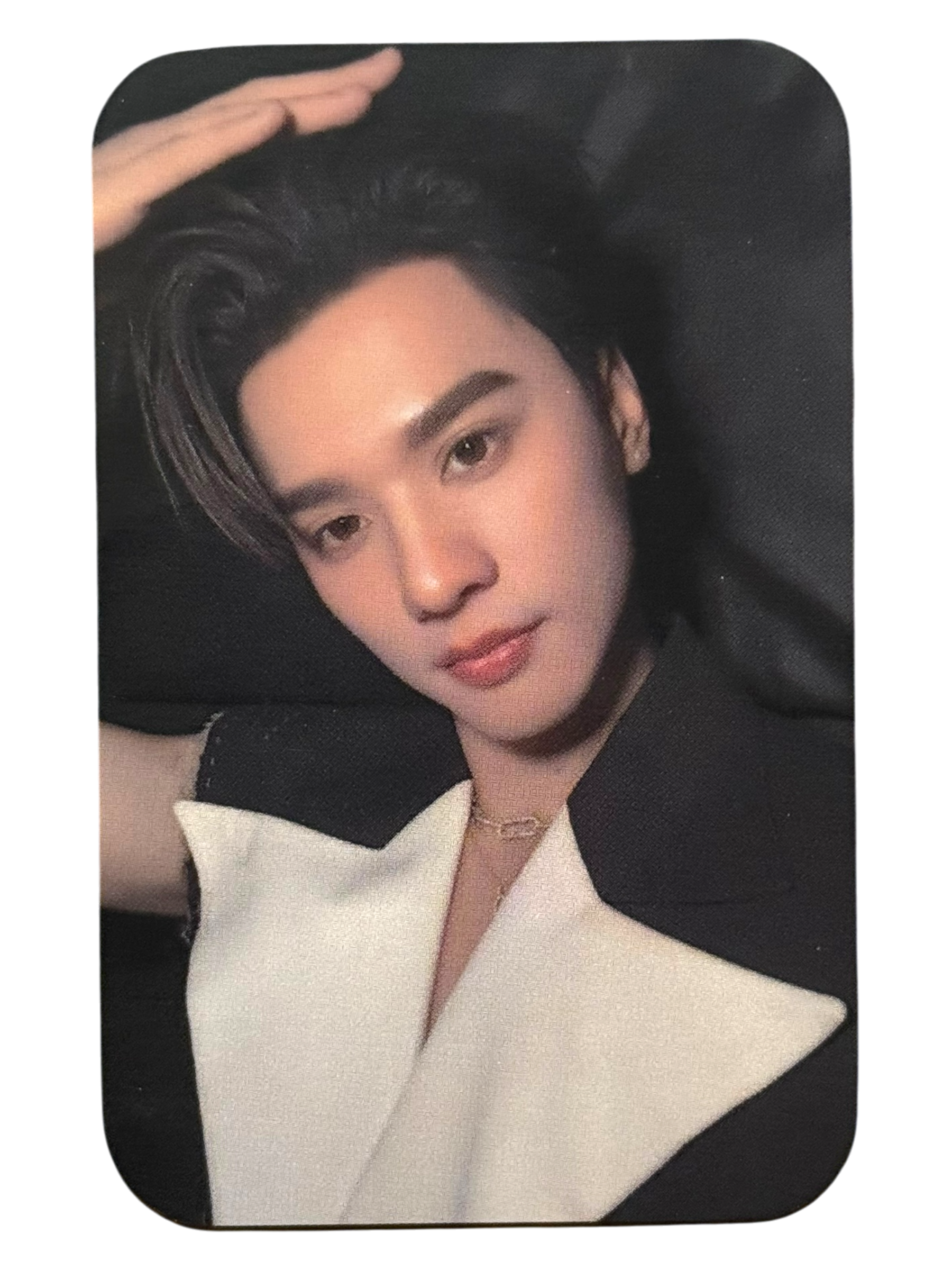 Keng Khemjira Golden Time Photocard