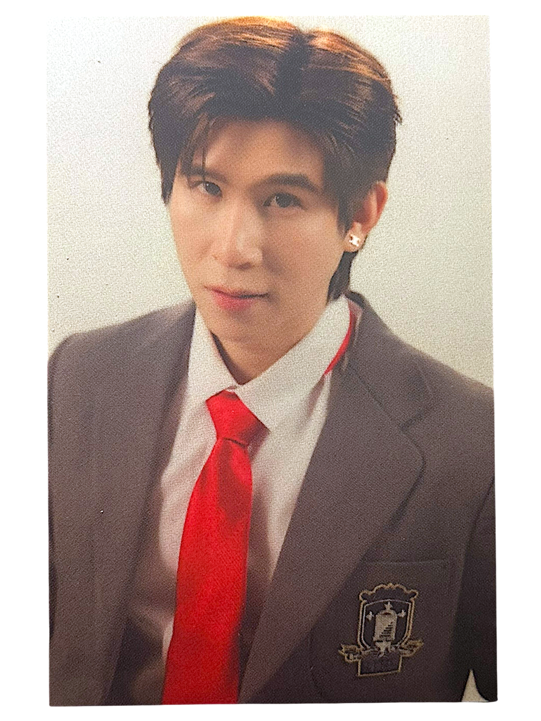 Restart Series Photocard
