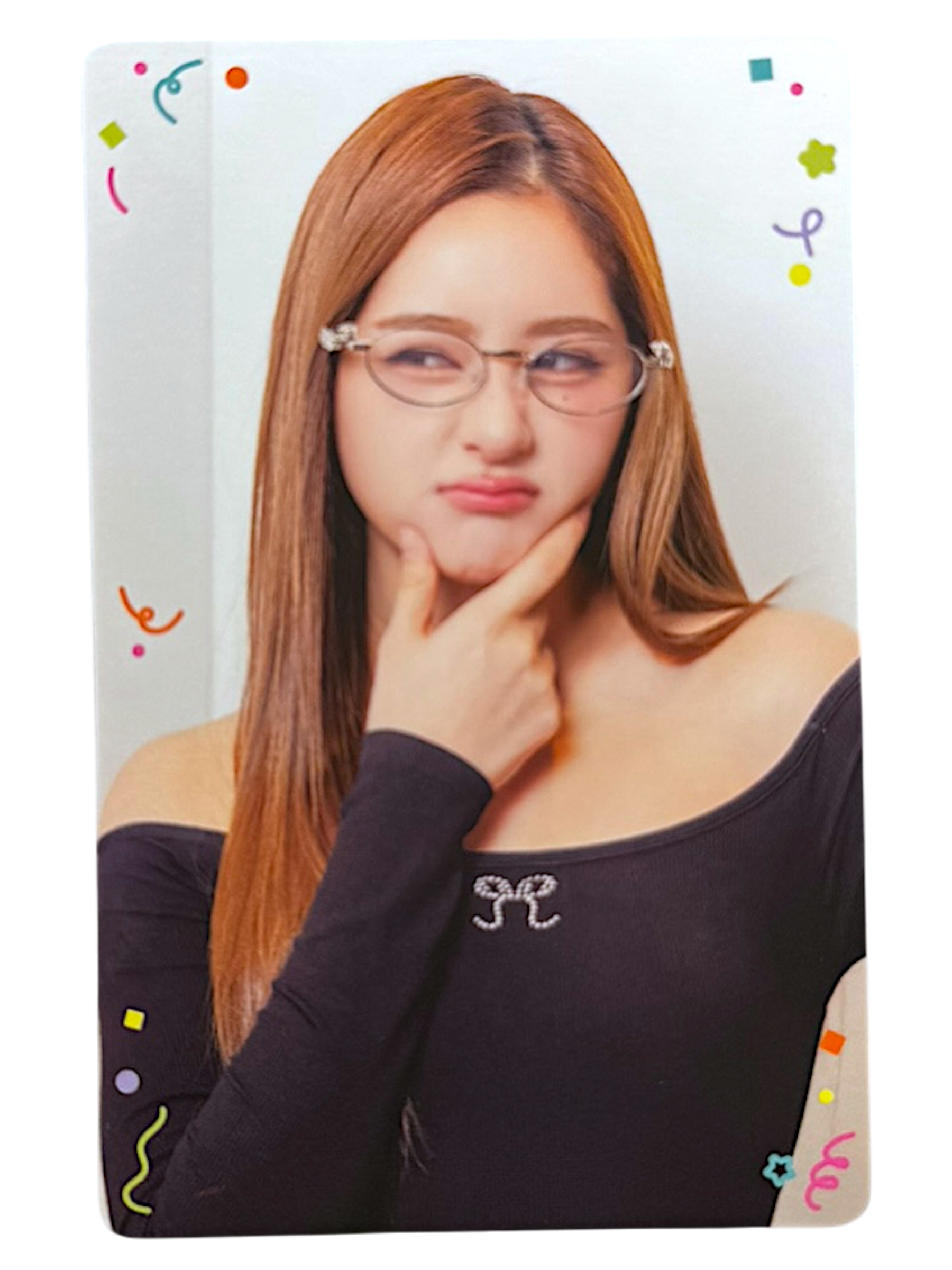 Mim Happy Fam Bonds Photocard