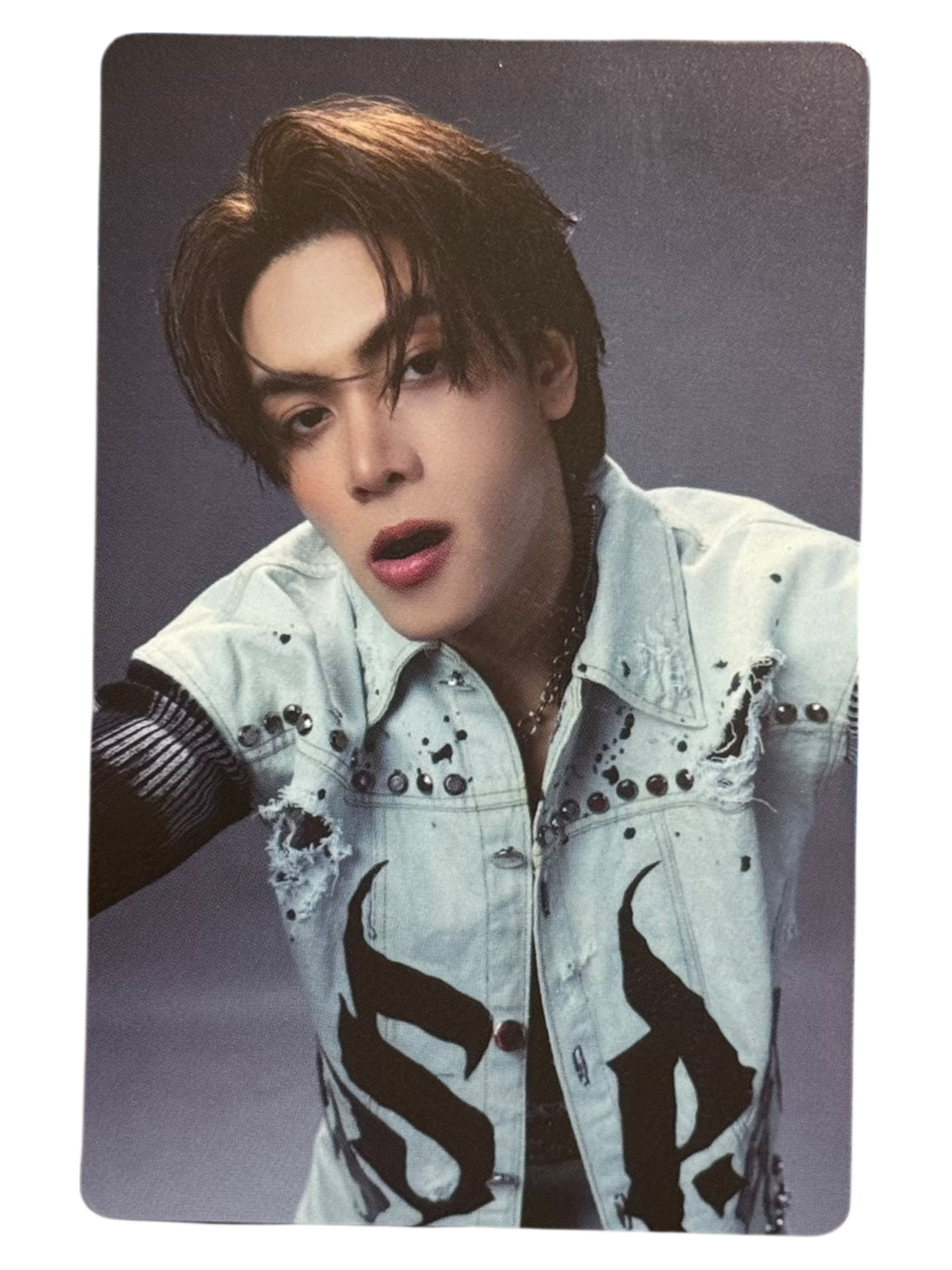 Joong Riser The First Rise Photocard