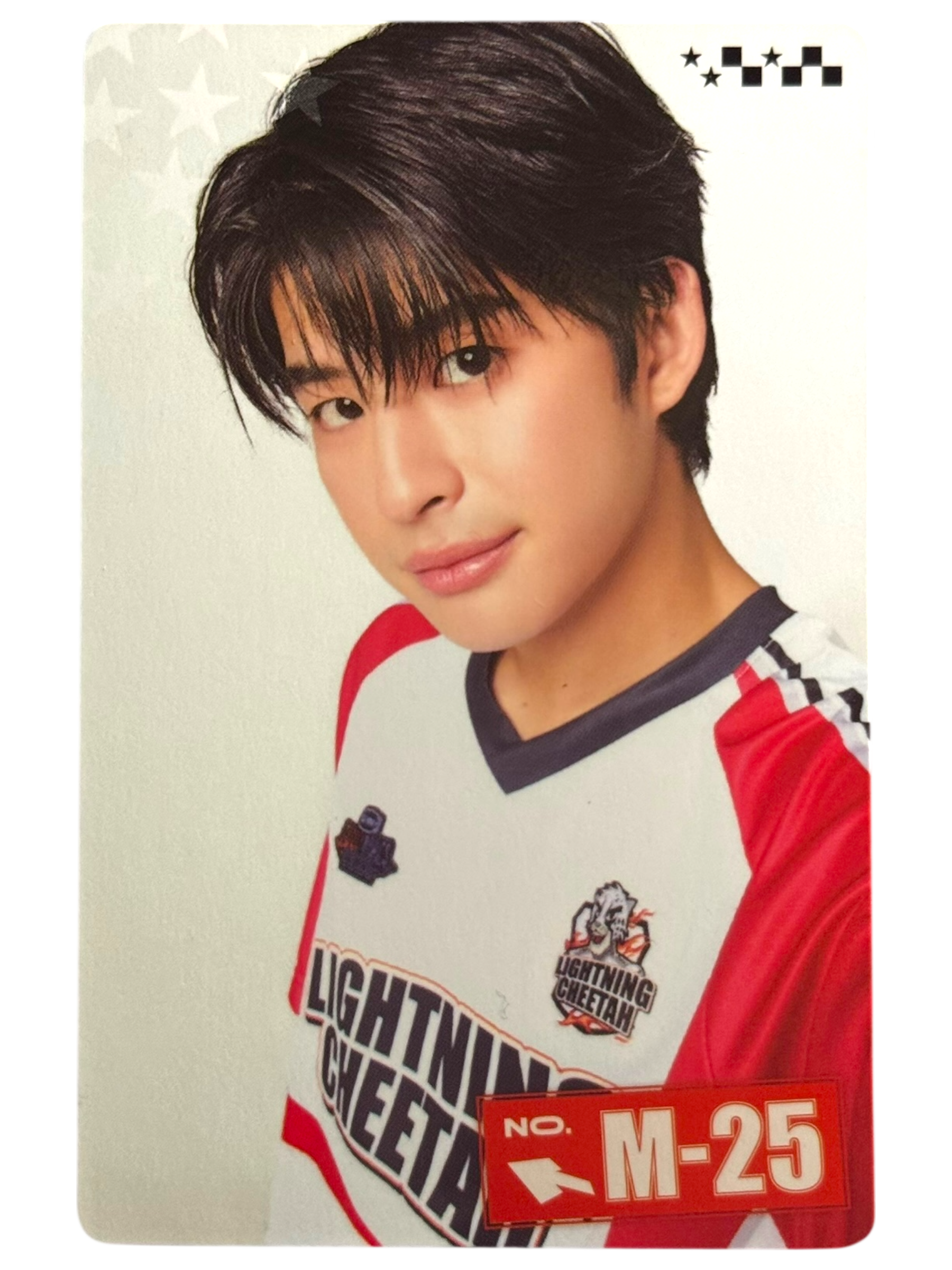 Mark Starlympics 2025 Photocard