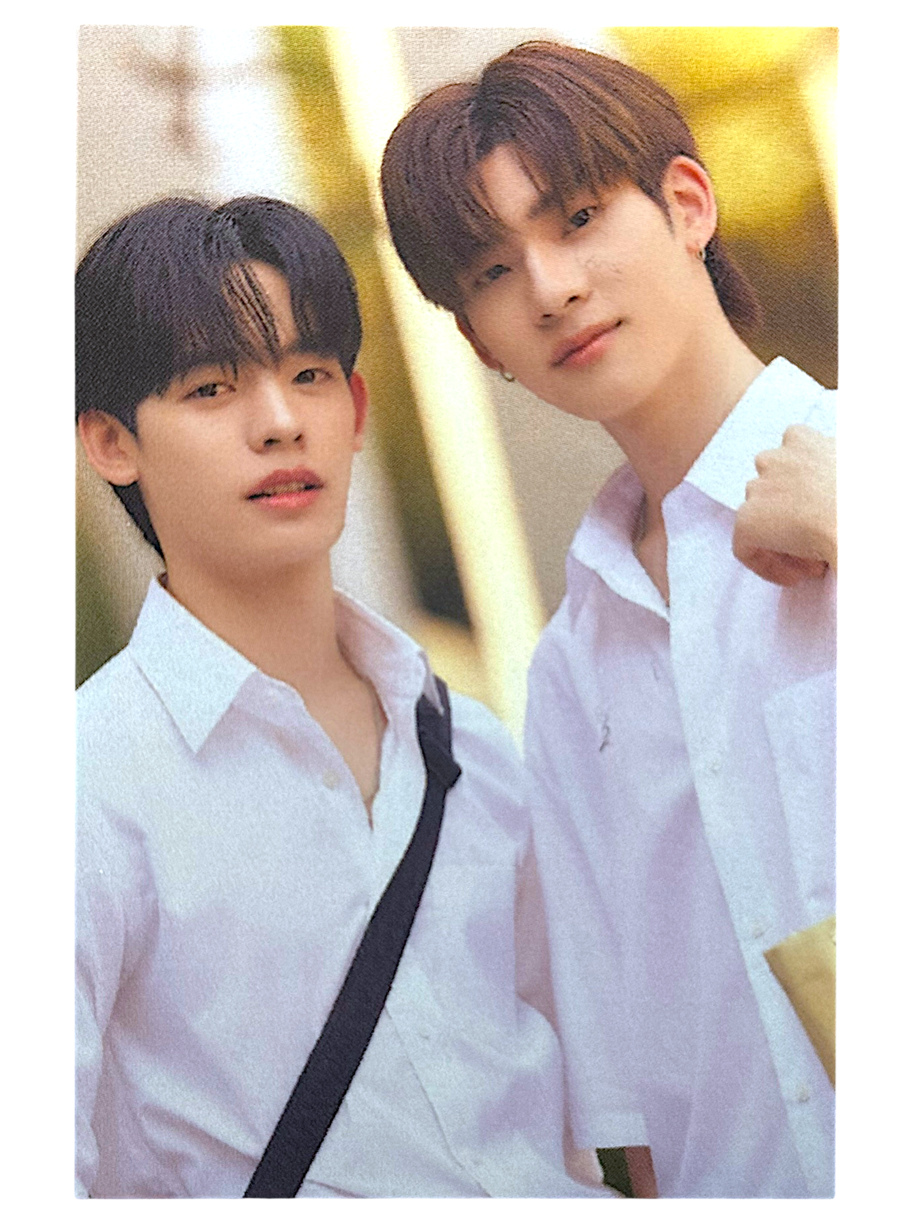 TeeTeePor Duang With You Series Photocard