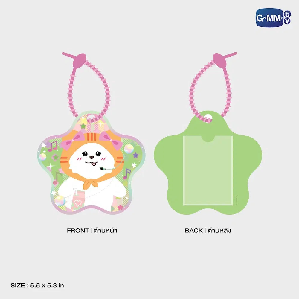 (Preorder) Pop Star Card Holder