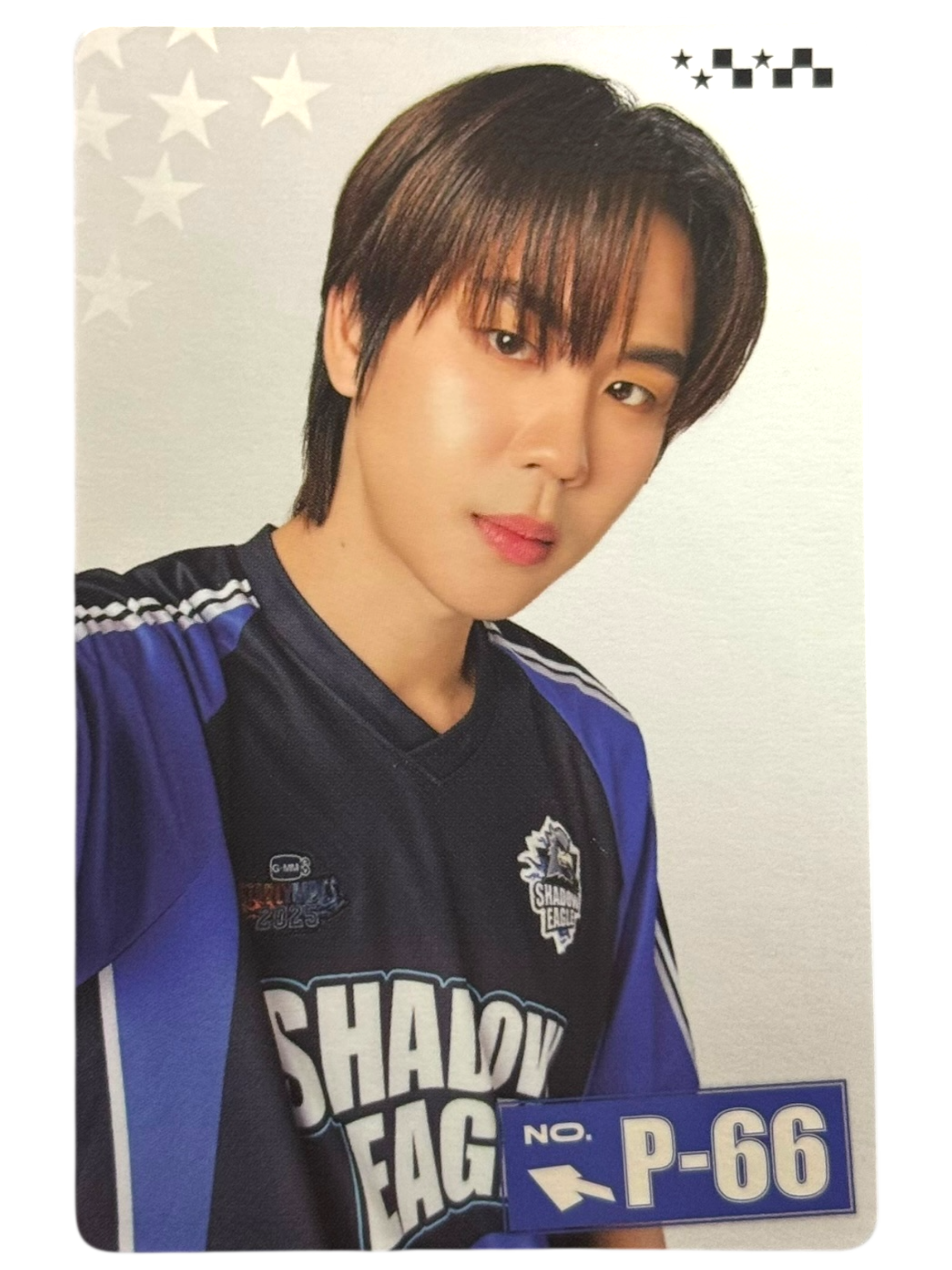 Prem Starlympics 2025 Photocard