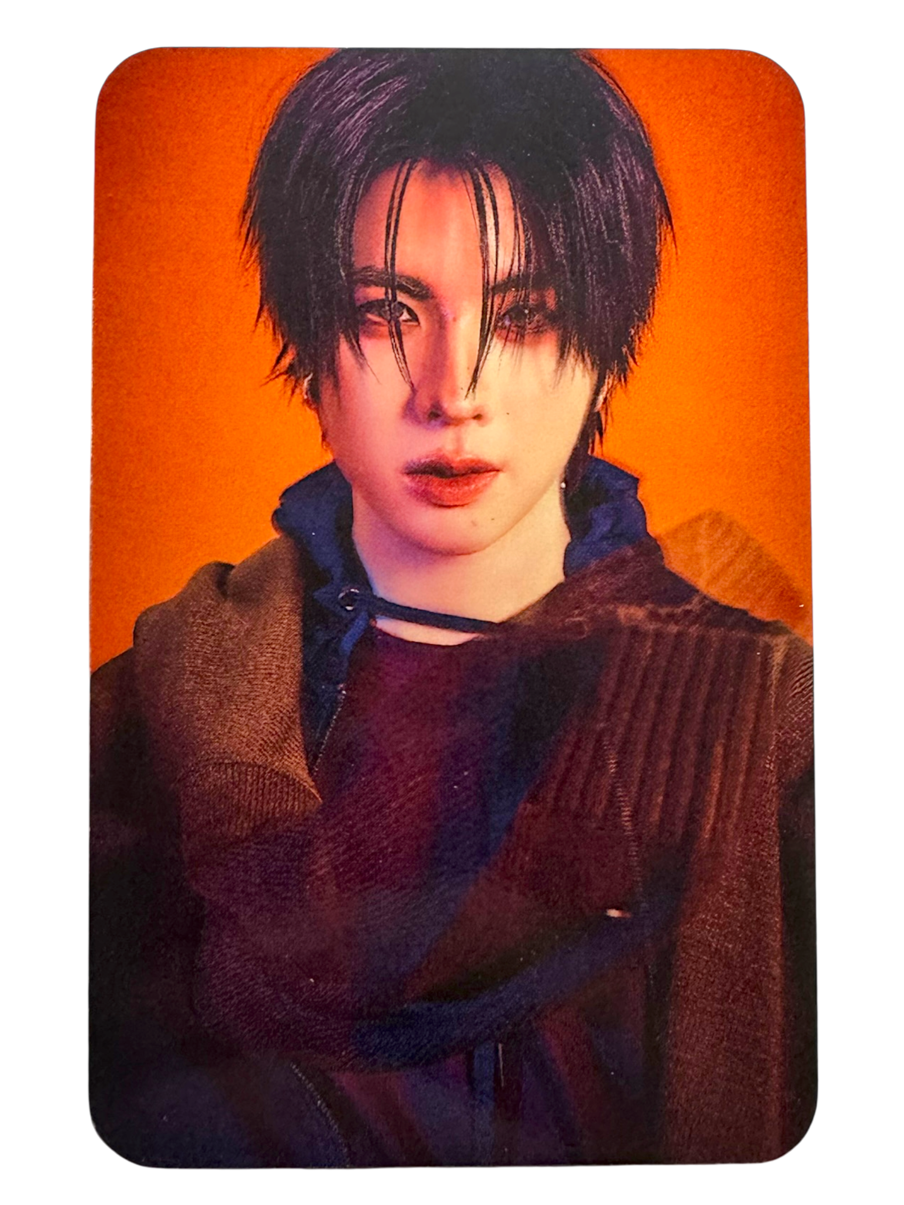 Firstone Kazz Photocard