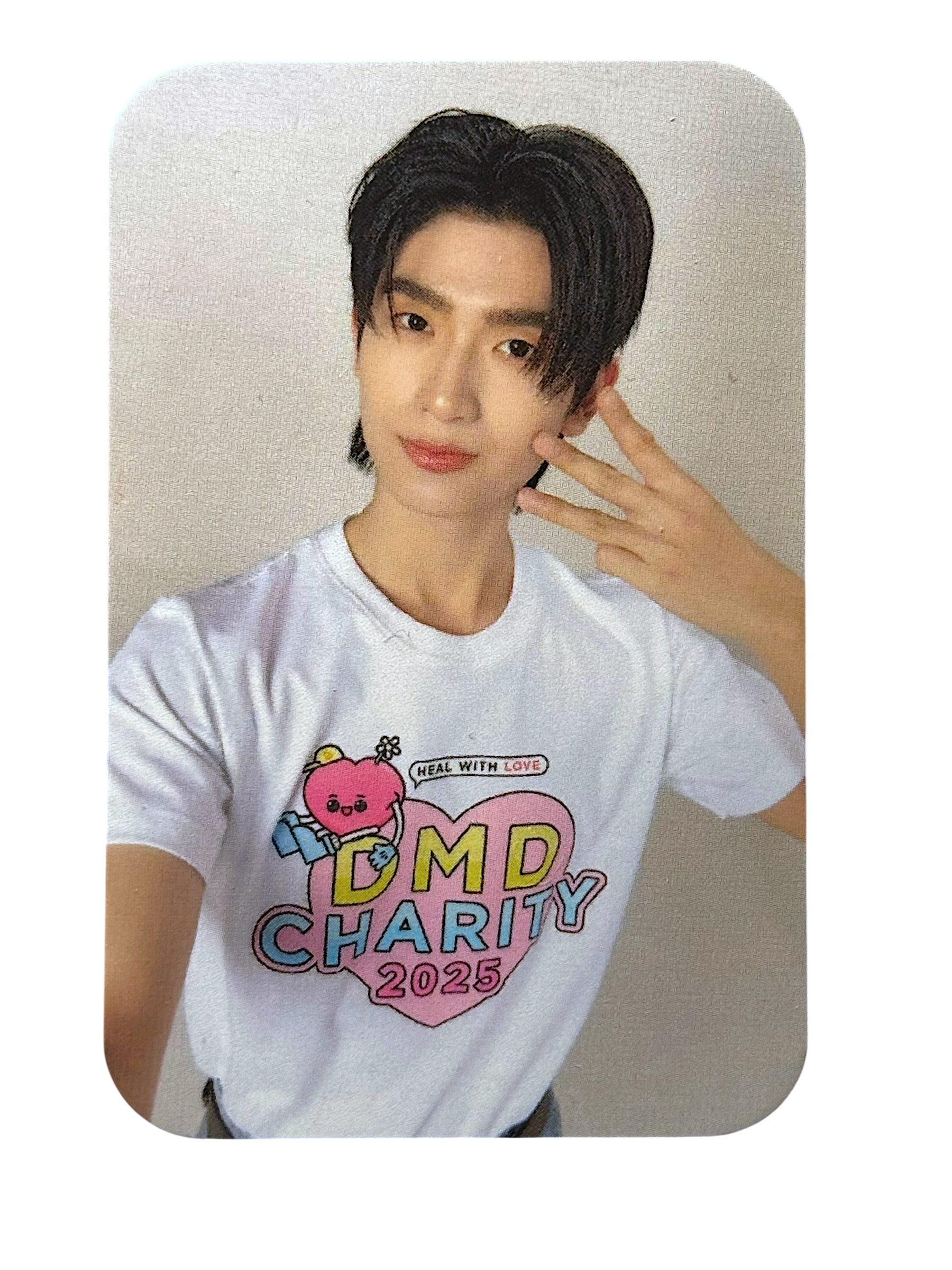 DMD Charity 2025 Photocard