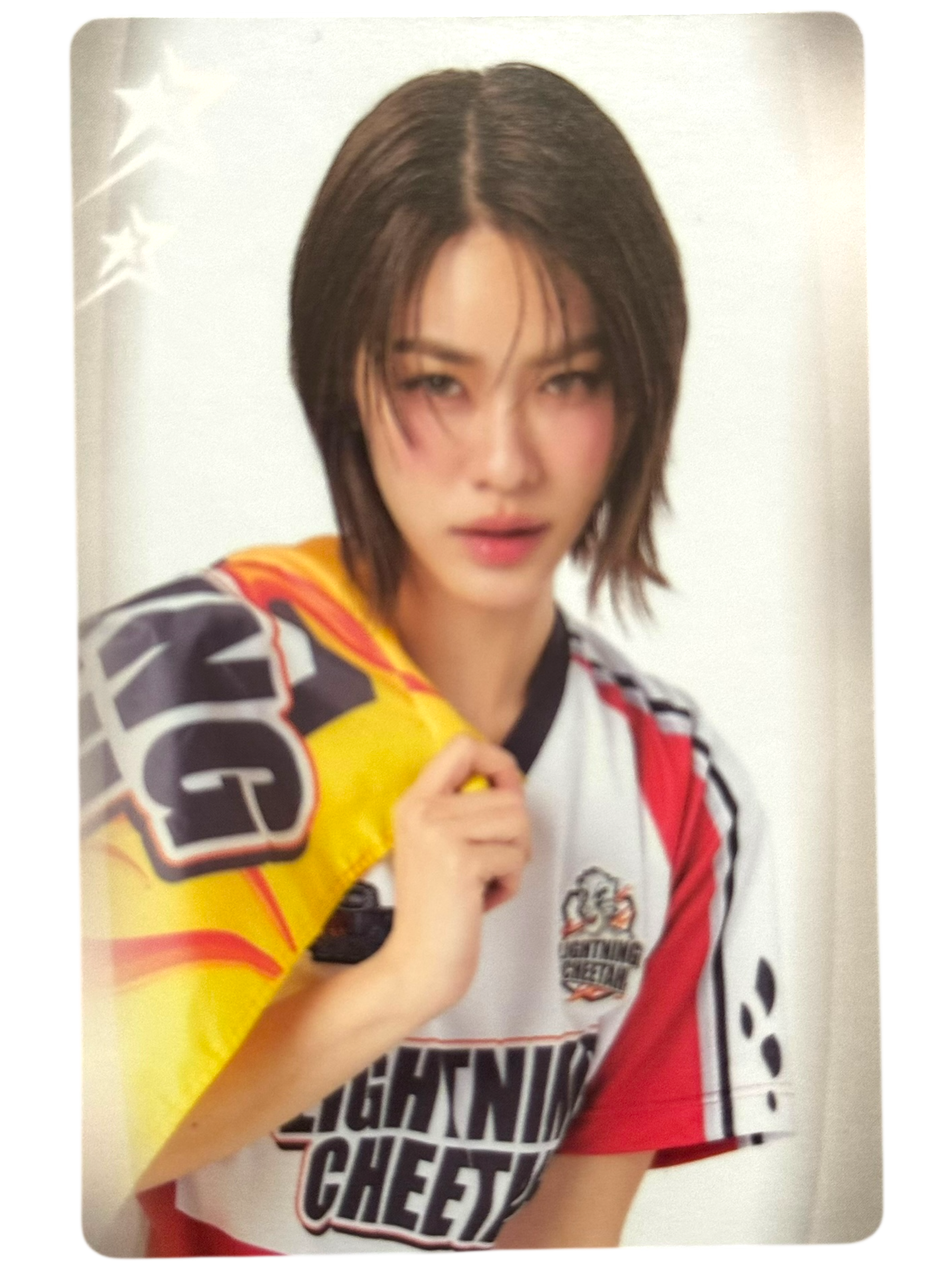 Emi Starlympics 2025 Photocard