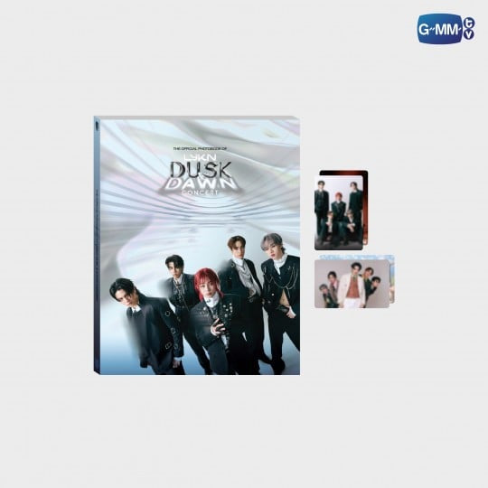 Lykn Dusk & Dawn Concert Photobook