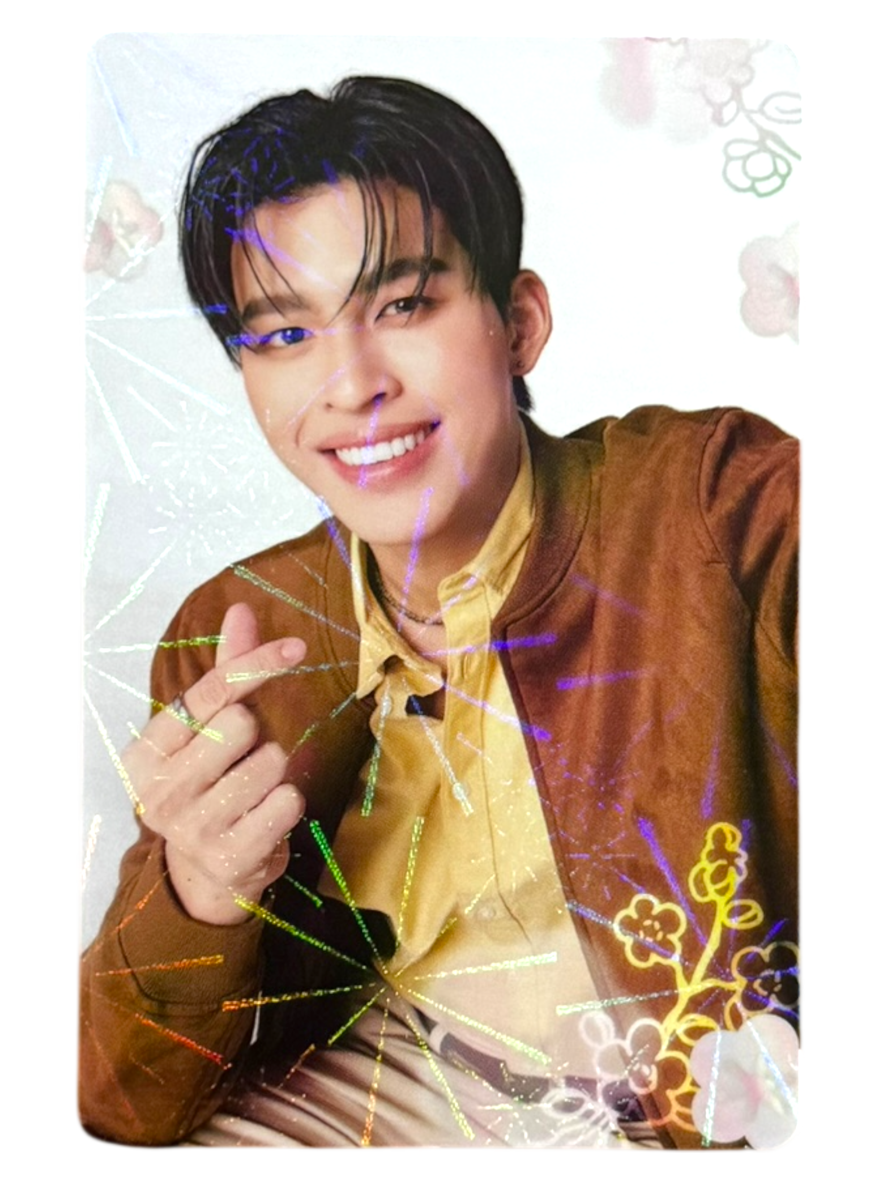 Pond Dream Blossom Photocard