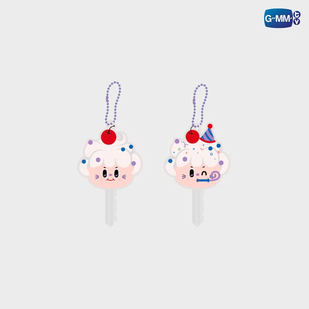 (Preorder) Nilknhake Key Top Cover Cap Set