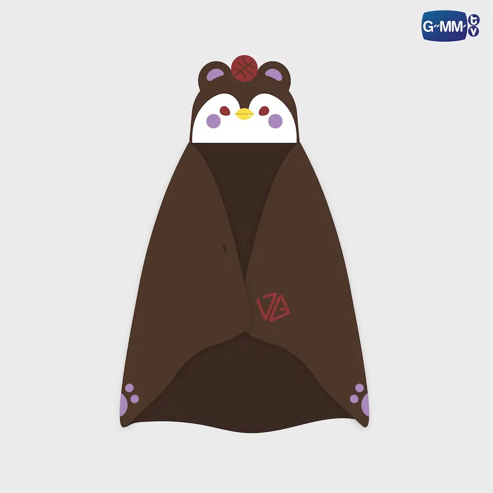 (Preorder) Fanival Fandom Character Hoodie Blanket
