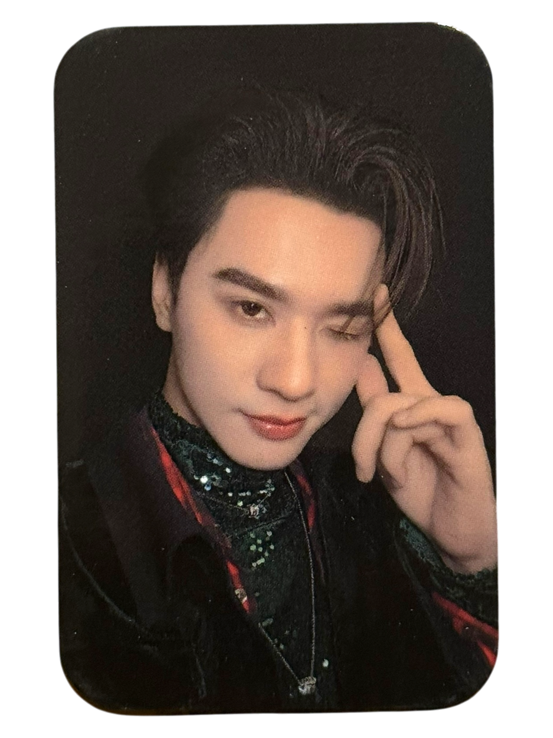 Keng Khemjira Golden Time Photocard
