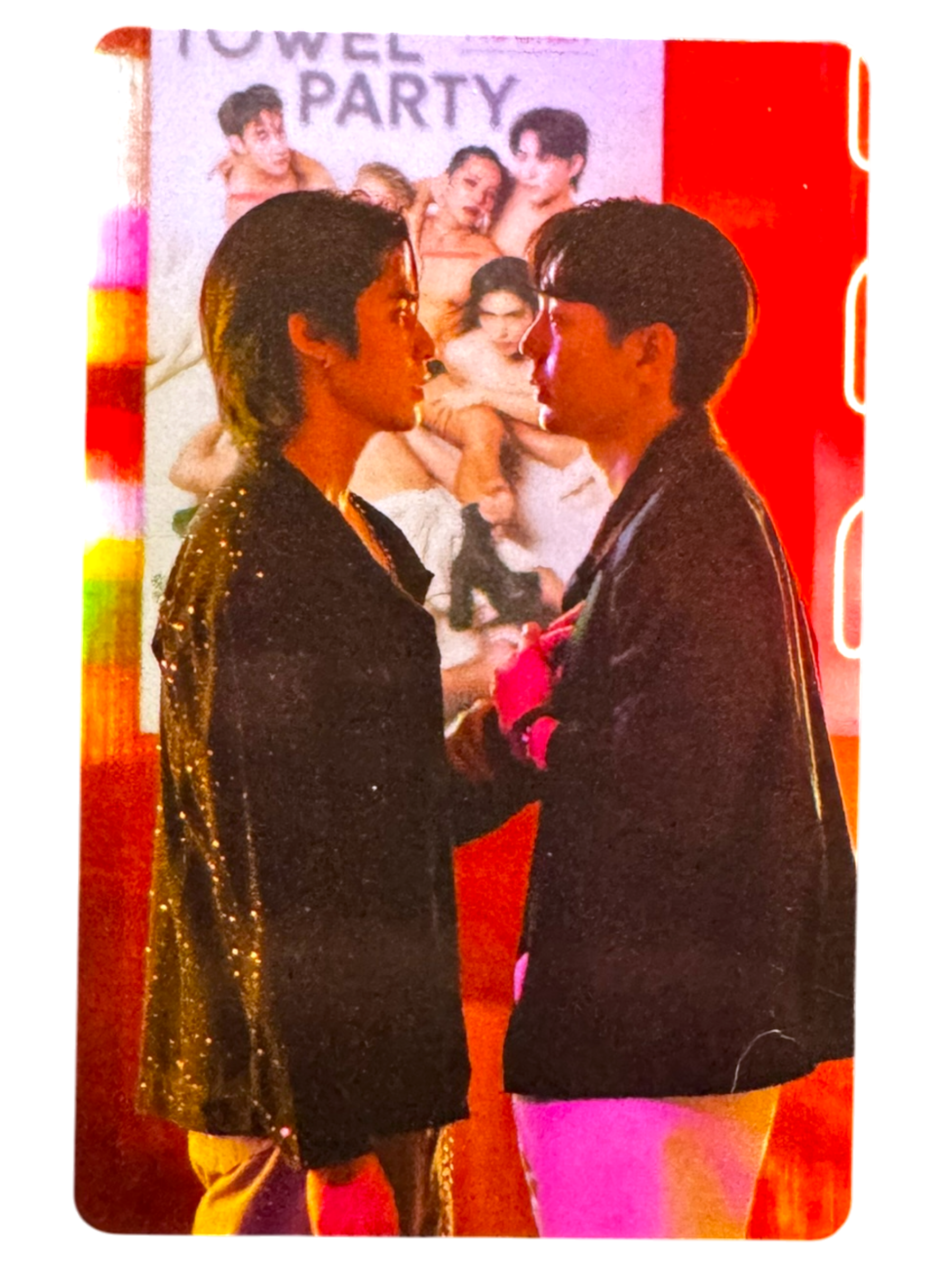 UpPoom Love of Silom Photocard