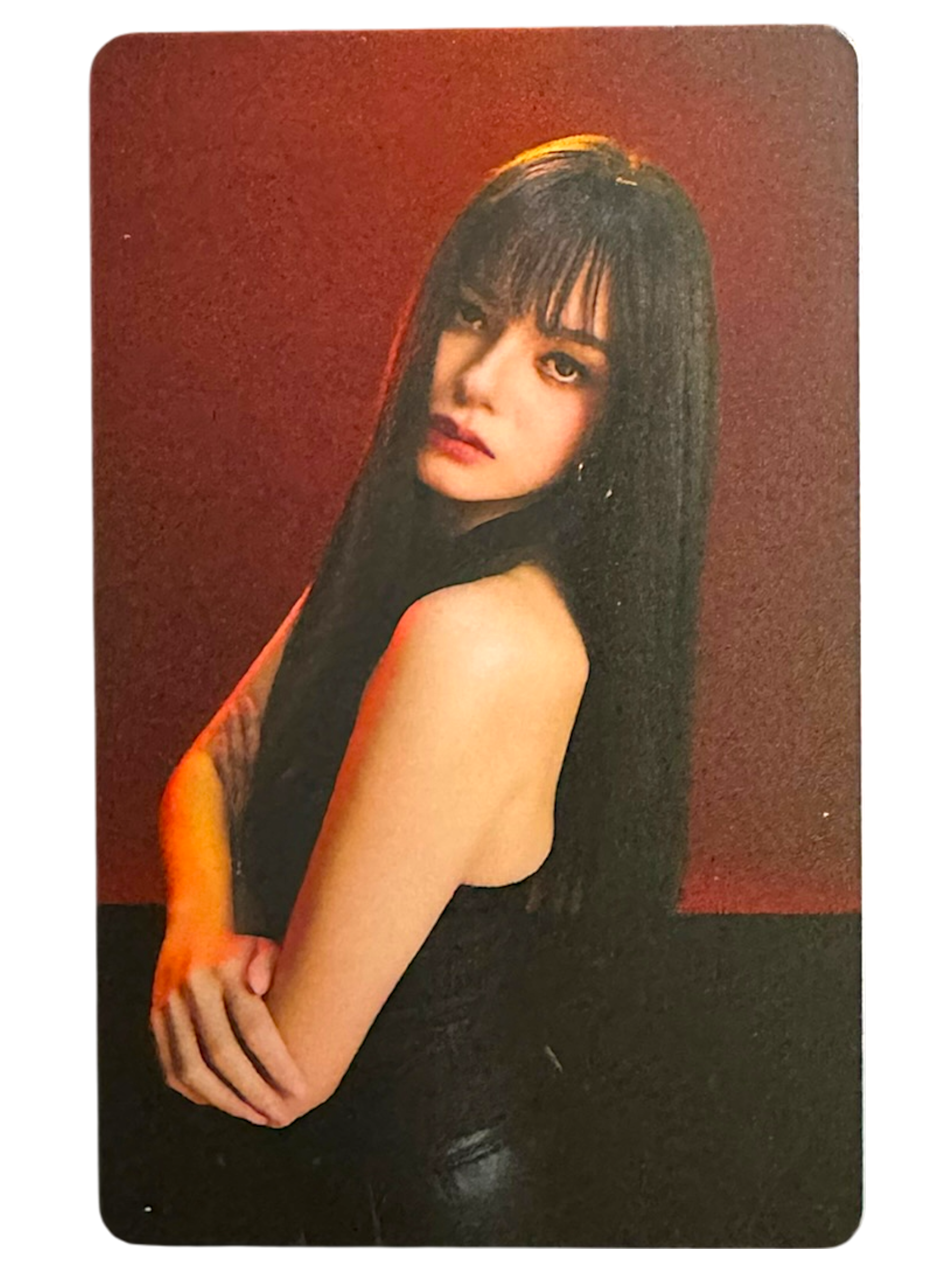 Becky B New Era Photocard