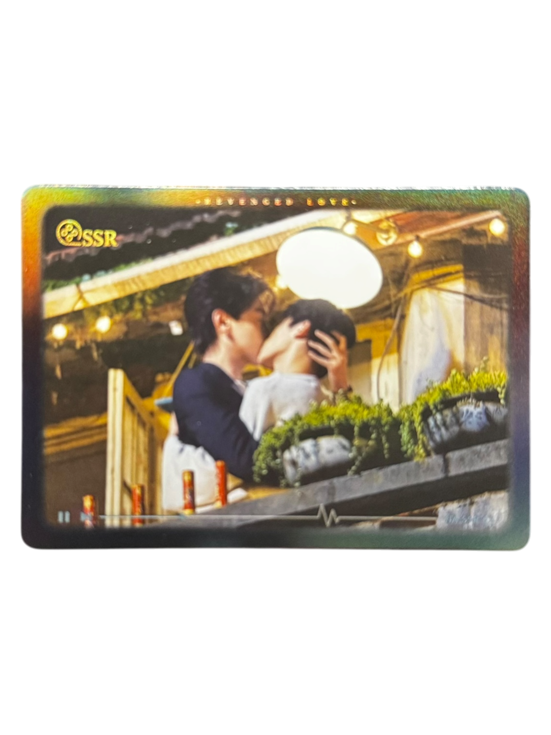 Revenged Love Photocard