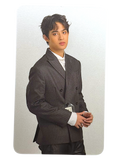 Barcode KinnPorsche Series Photocard