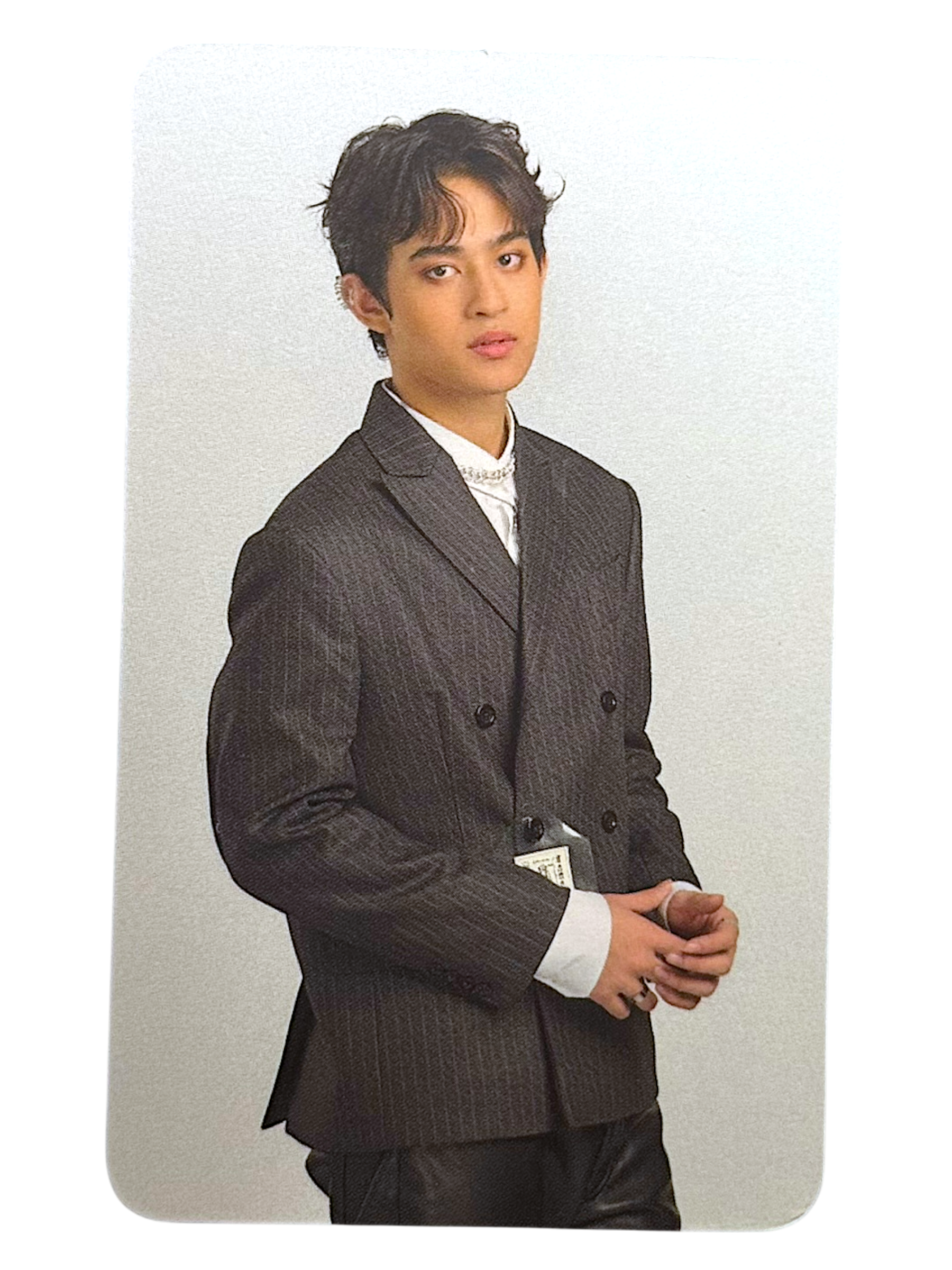 Barcode KinnPorsche Series Photocard