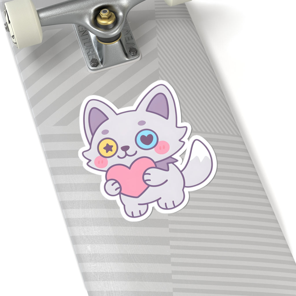 Lykyou Sticker | Heart Series