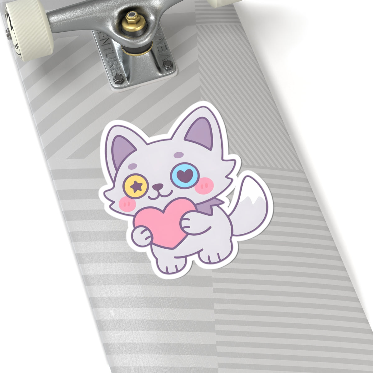 Lykyou Sticker | Heart Series