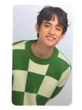 Barcode KinnPorsche Series Photocard