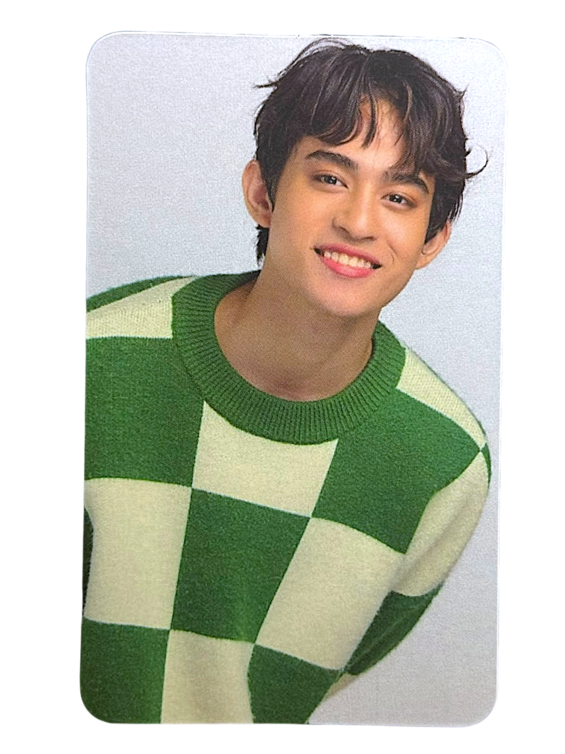 Barcode KinnPorsche Series Photocard