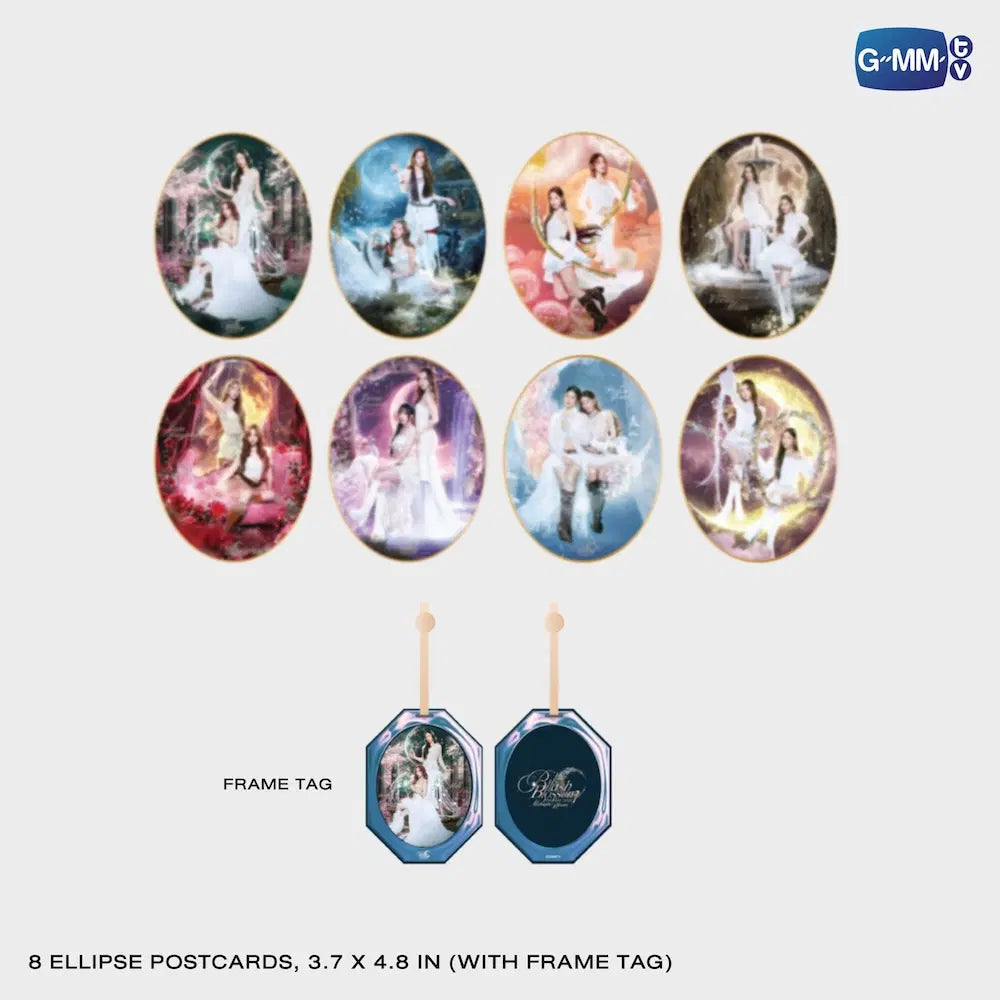 (Preorder) Blush Blossom 2026 Midnight Bloom DVD Boxset