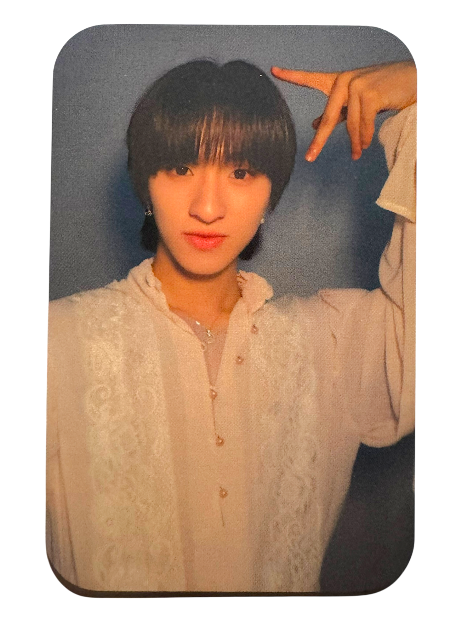 Kong What’s on Your Sky? Photocard