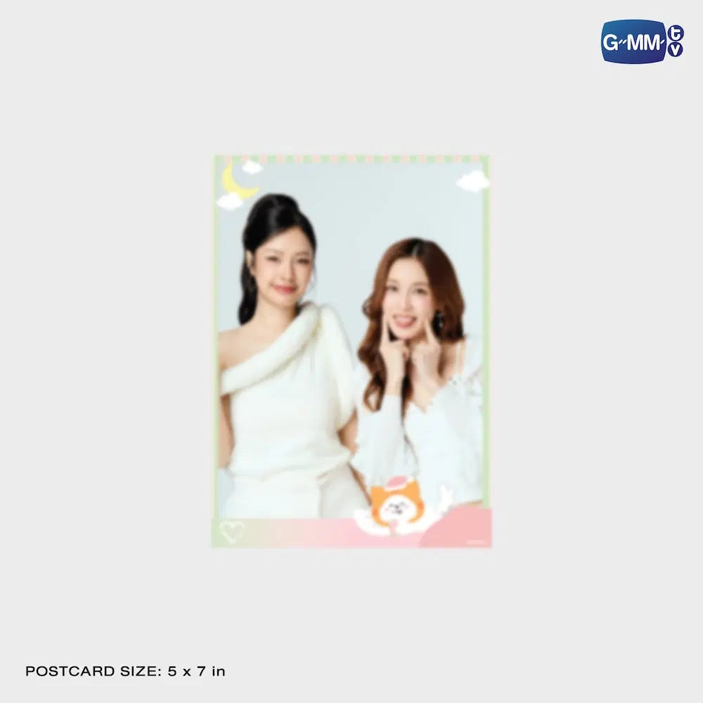 (Preorder) MuvMuv Sweet Dream Pajamas