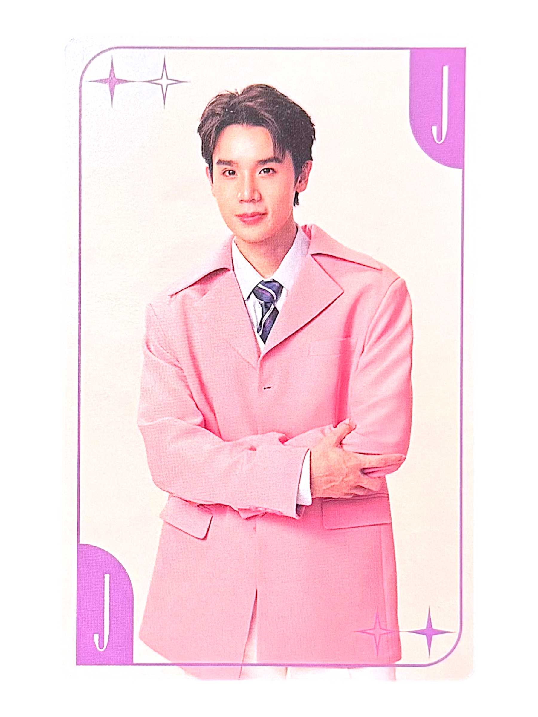 Jimmy Dreamscape Fancon Photocard
