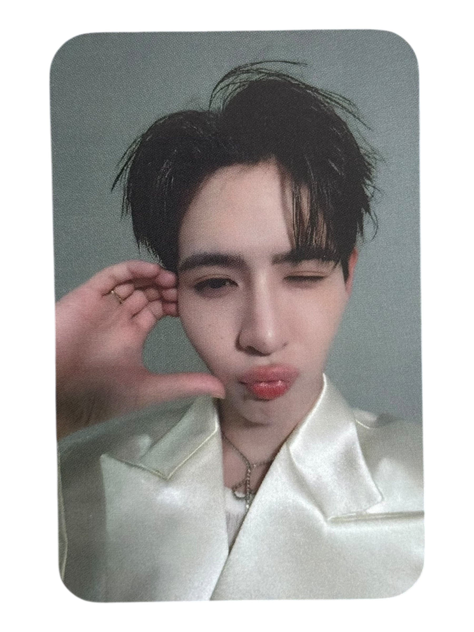 James DMD Land 3 Selfie Photocard