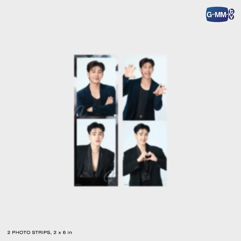 (Preorder) MondRyu INF26 Mini Photo Set