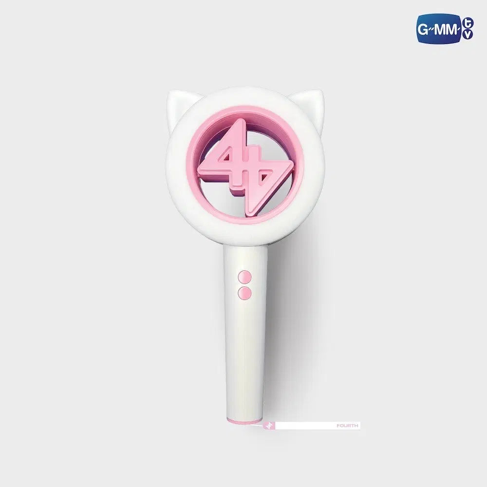 (Preorder) Fourth Official Lightstick