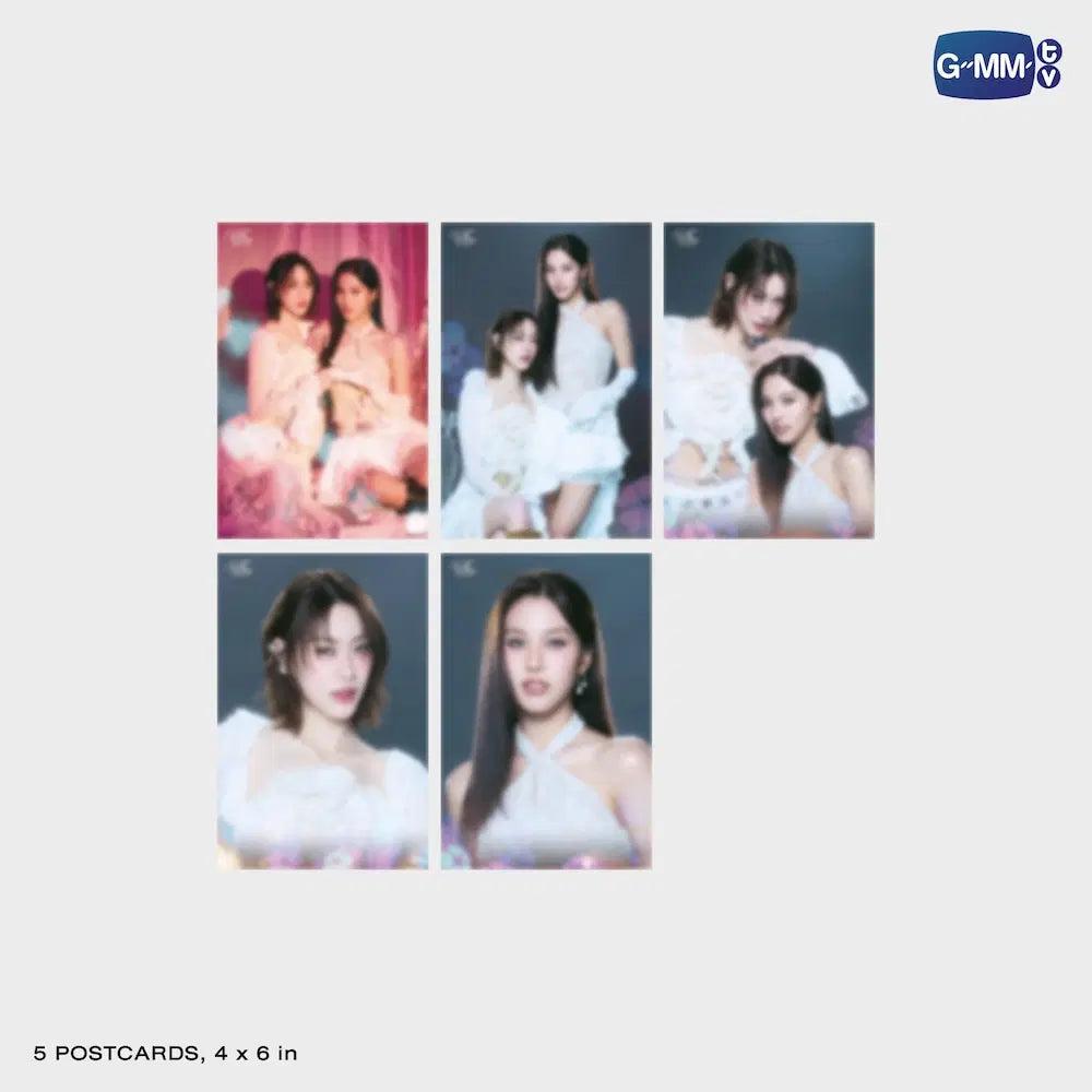 EmiBonnie Blush Blossom 2026 Photo Set