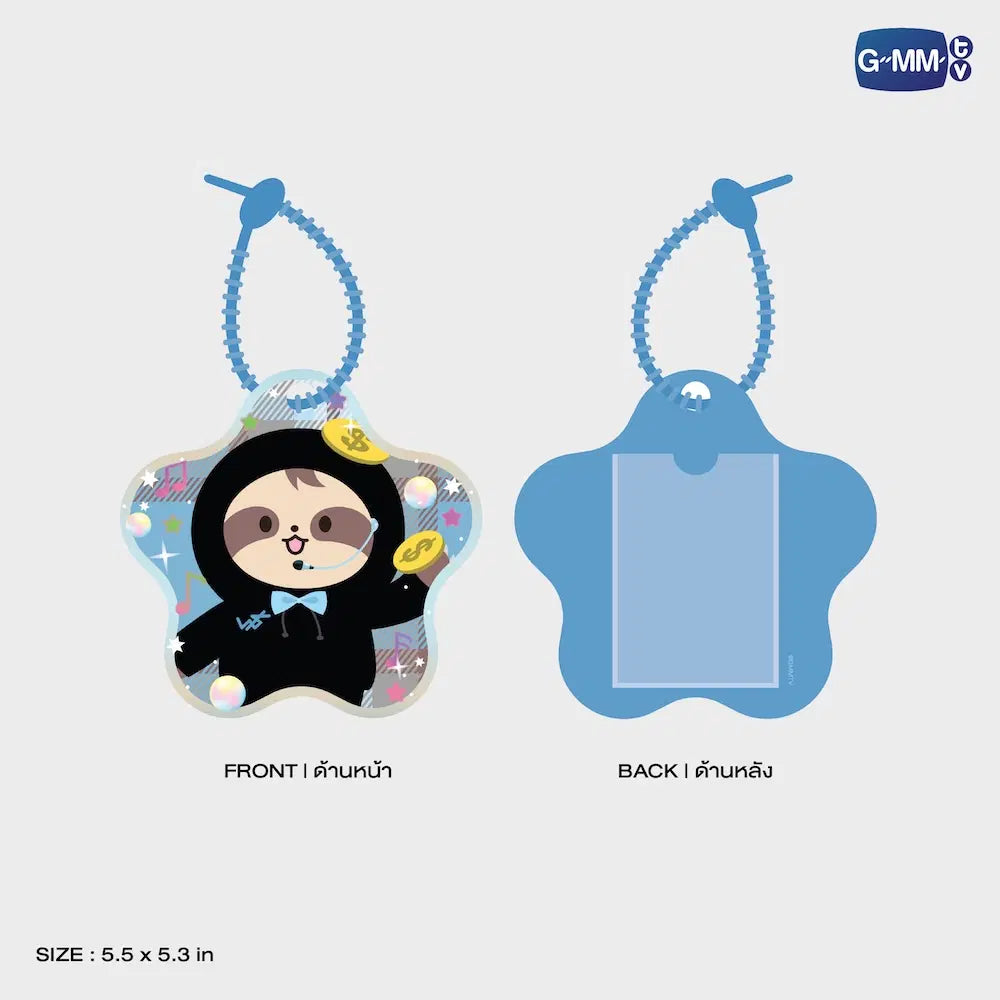 Samruay Pop Star Card Holder