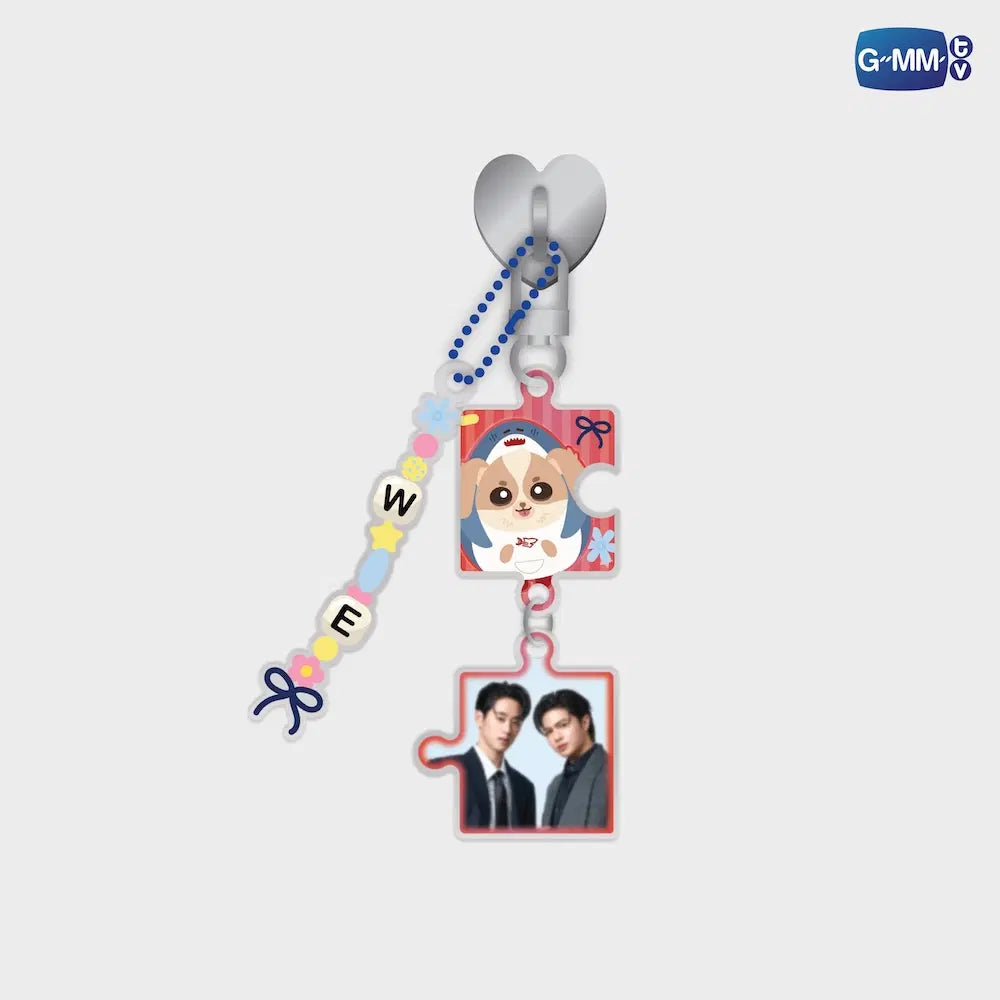 (Preorder) Artists Phone Buckle