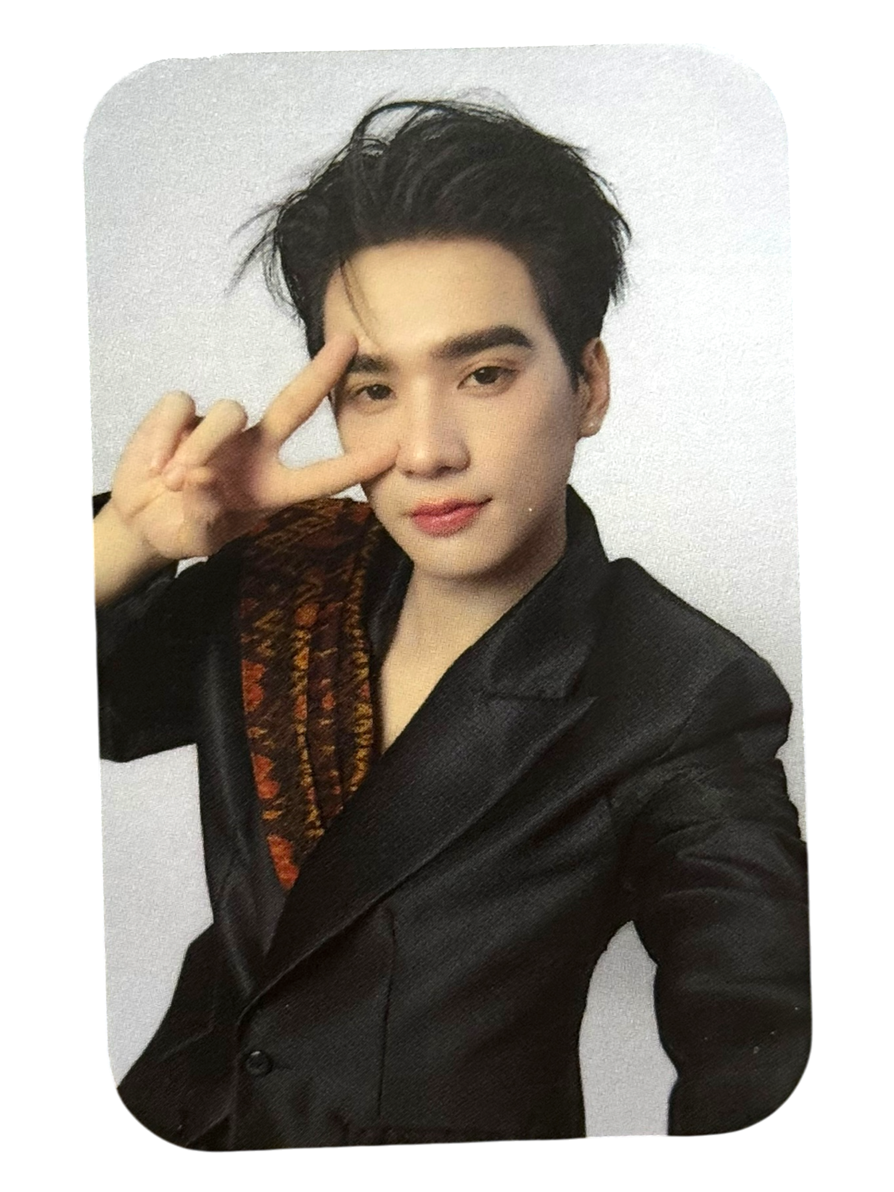 Keng Khemjira Golden Time Photocard
