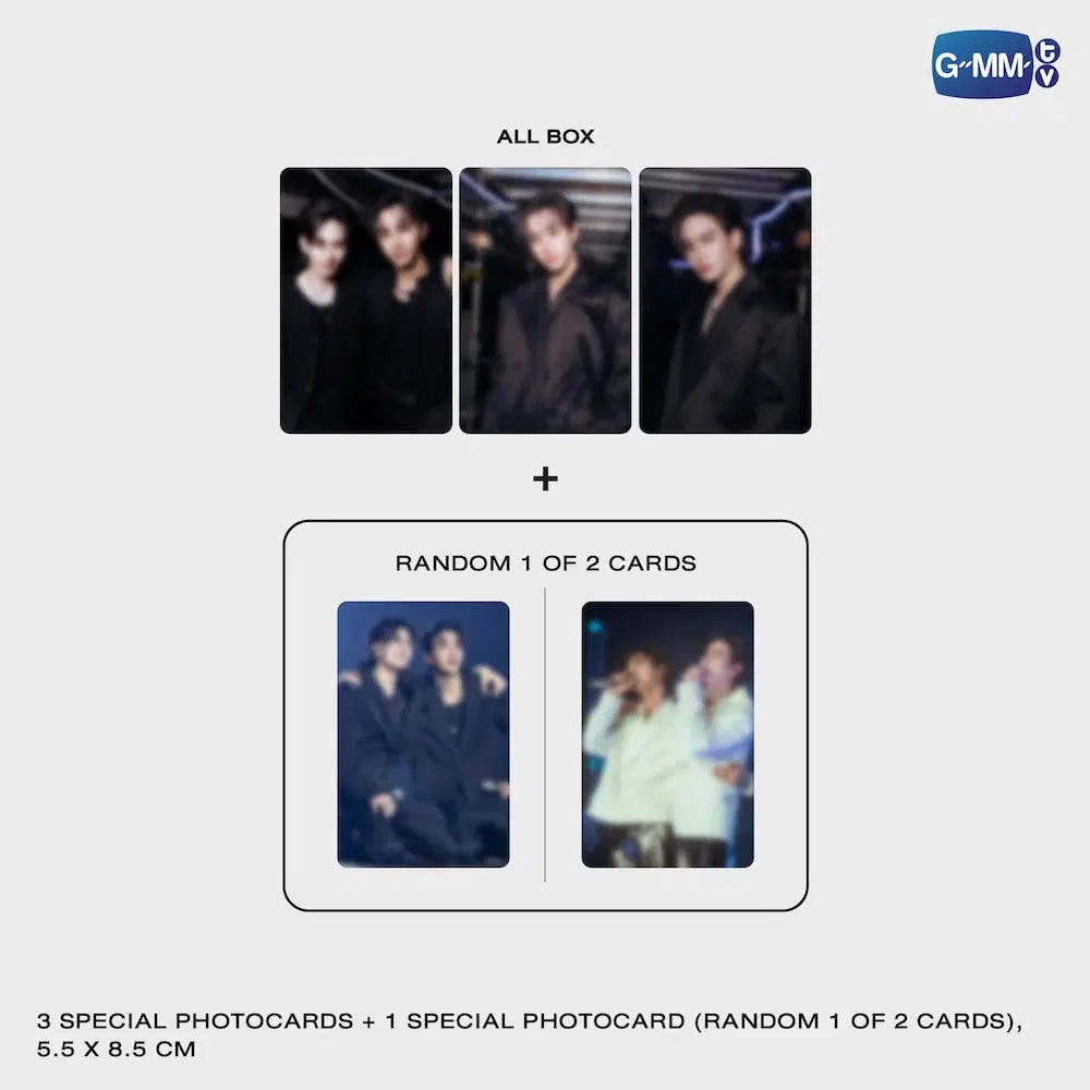 PerthSanta Time Stopper Fancon DVD Boxset