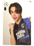 Boom Starlympics 2025 Photocard