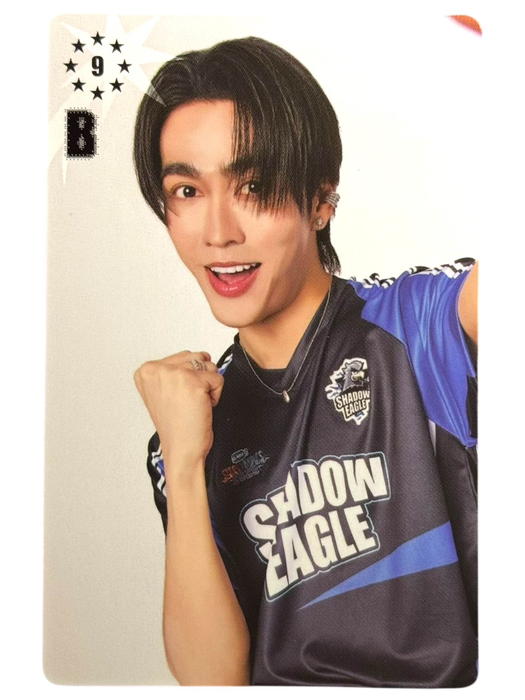 Boom Starlympics 2025 Photocard