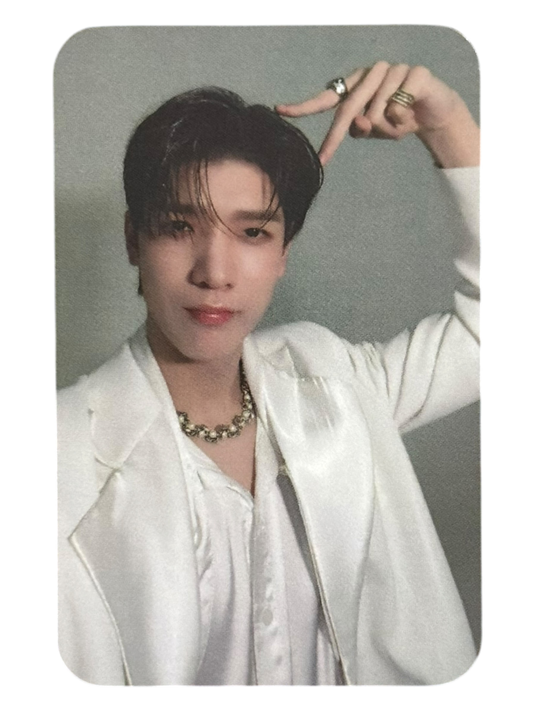 Jimmy DMD Land 3 Selfie Photocard