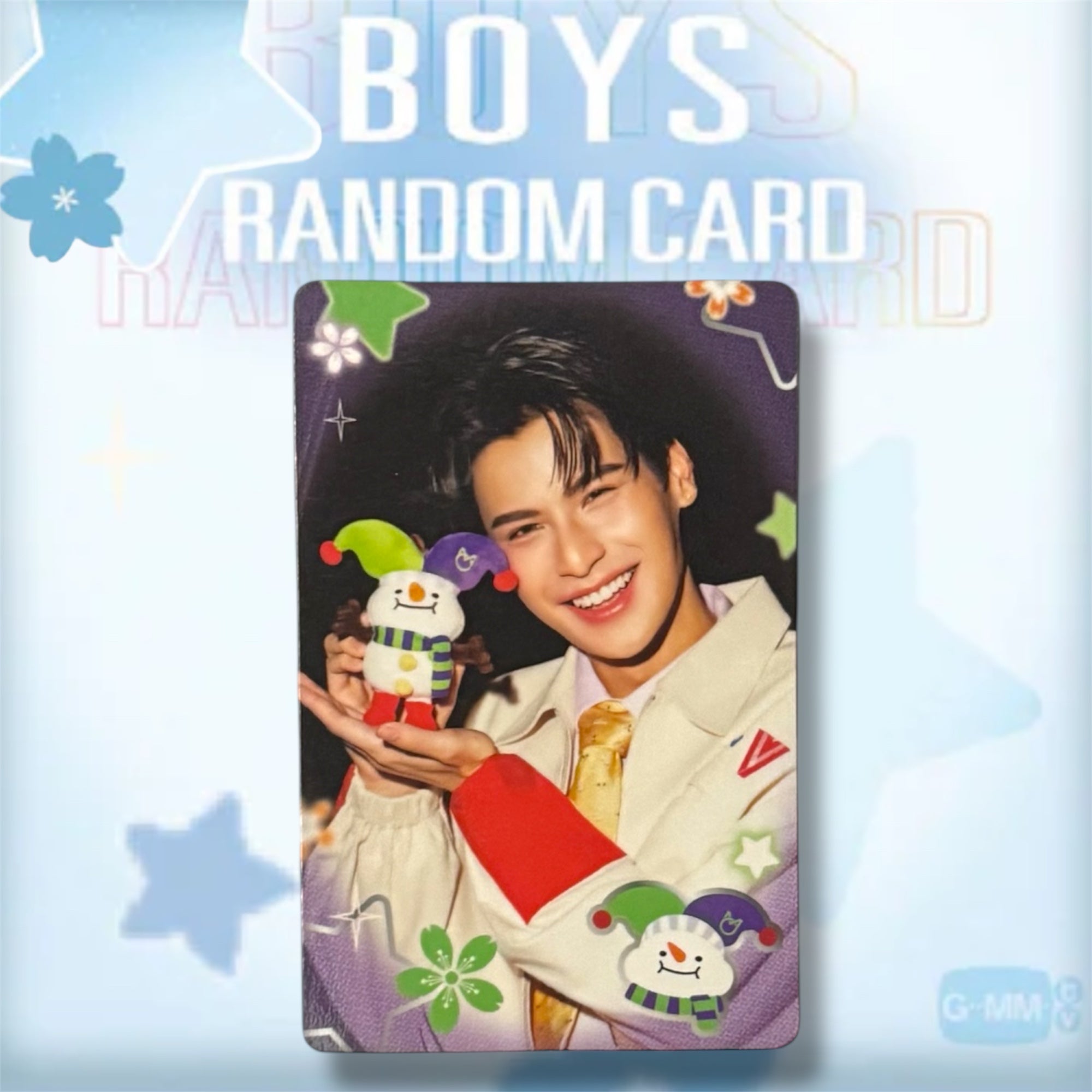 Ohm Nagoya 2025 Photocard