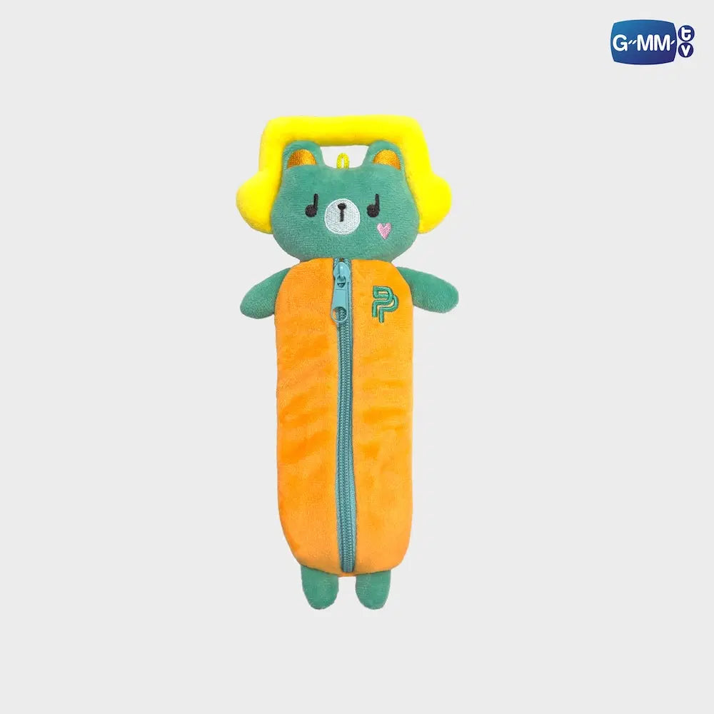 (Preorder) Character Plush Pencil Case