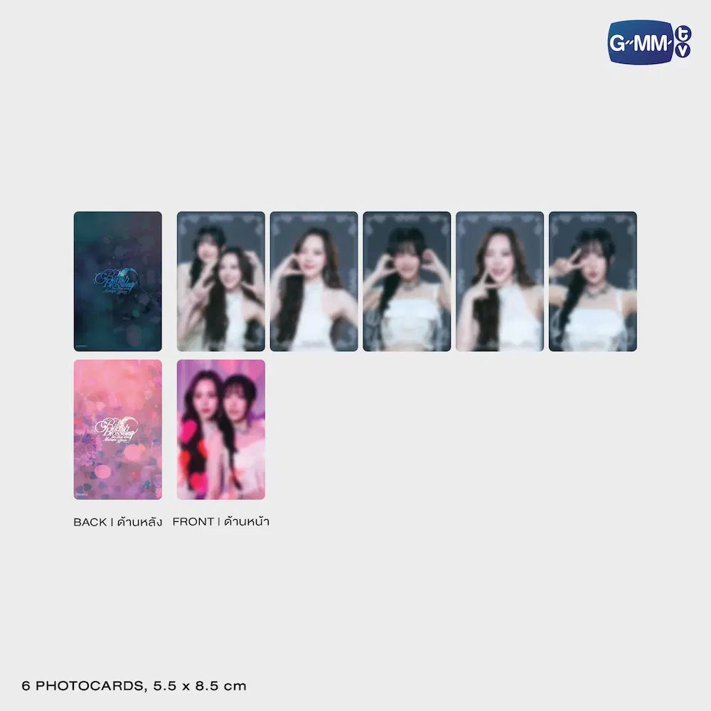 JuneMewnich Blush Blossom 2026 Photo Set