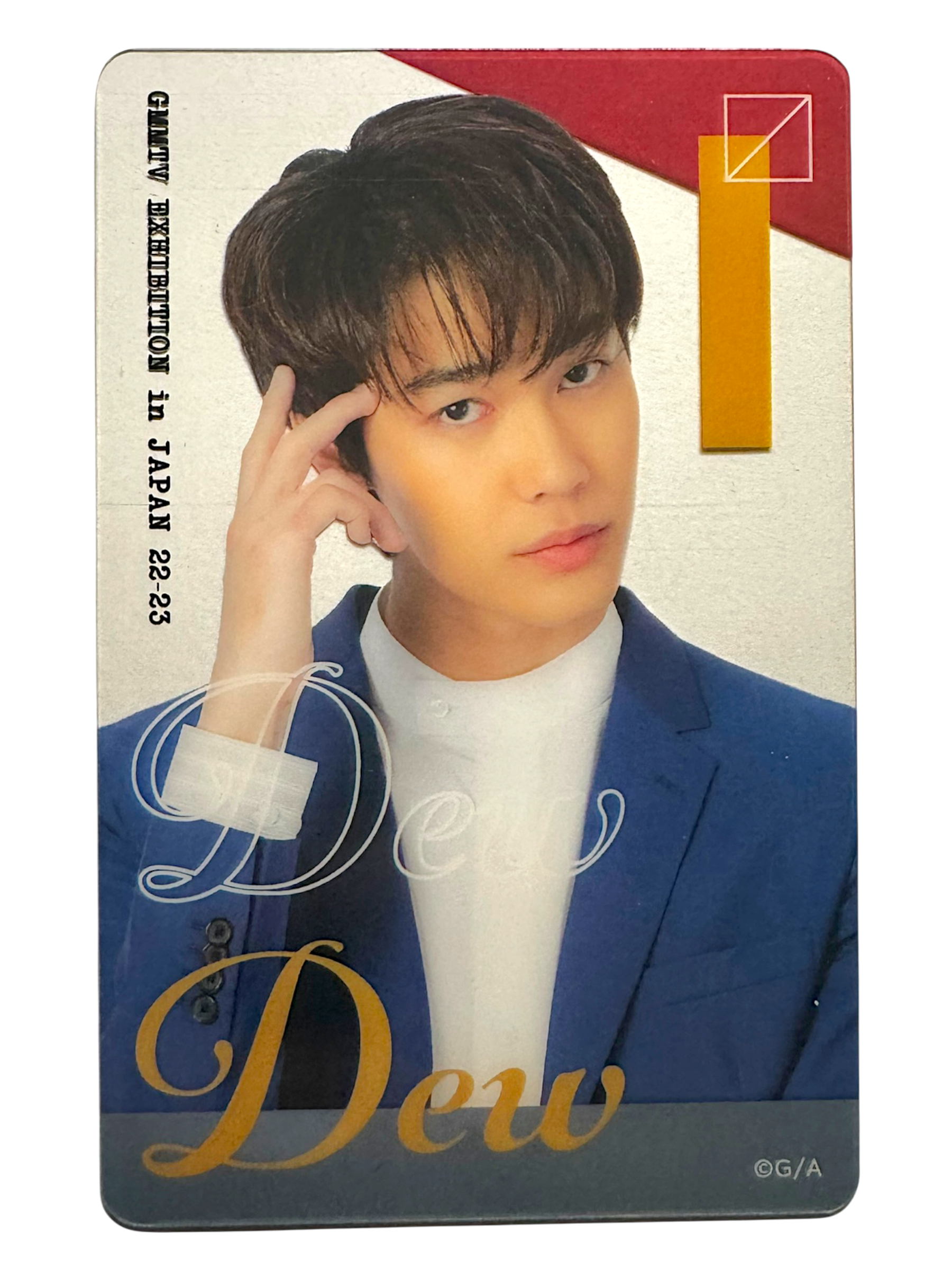 Dew Exhibition in Japan 22-23 Photocard