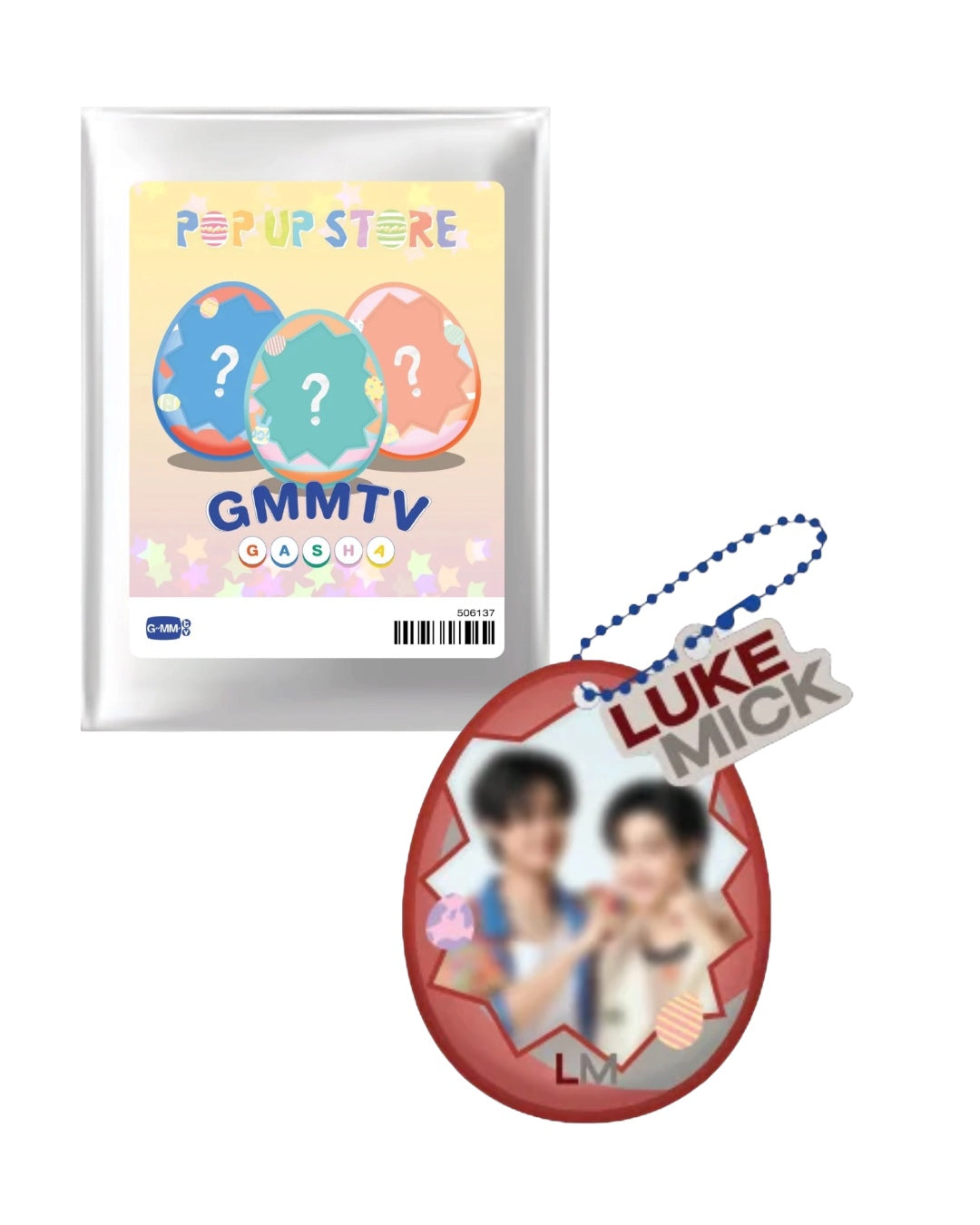 Easter Puffy Photo Charm Gasha