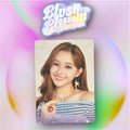 Mim Blush Blossom Photocard