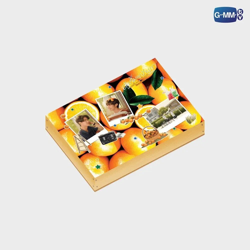 (Preorder) When Oranges Fall Memorial Boxset