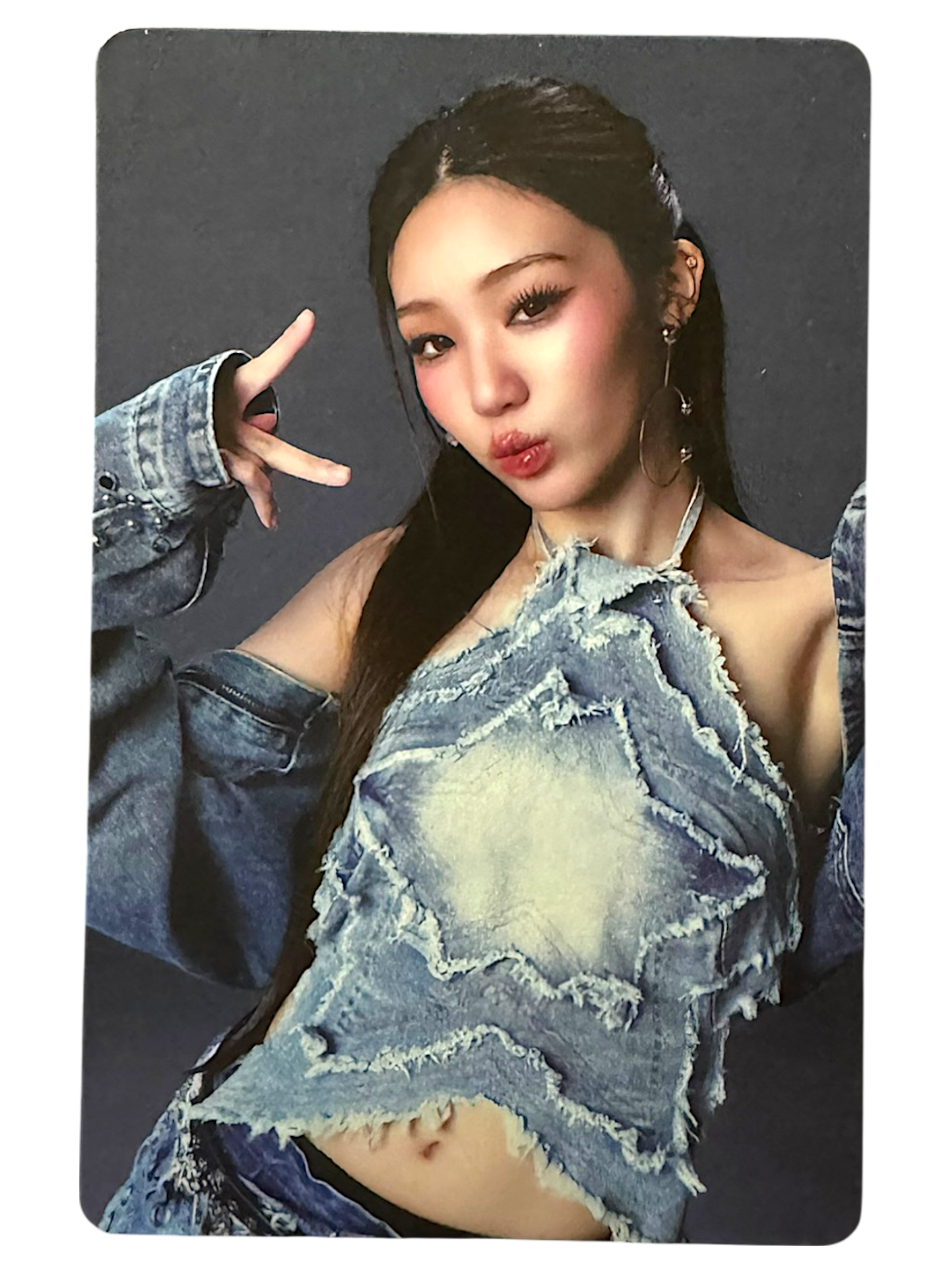 Acare Riser The First Rise Photocard