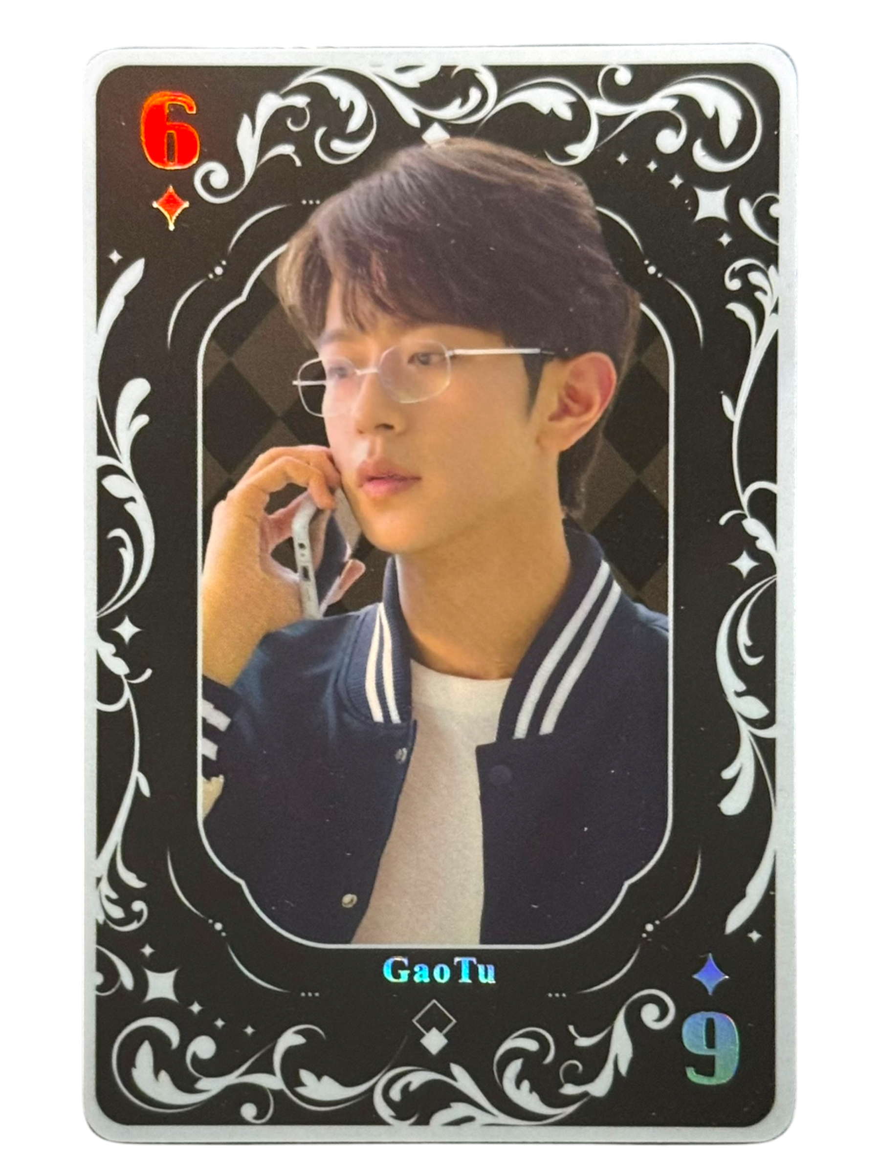 ABO Desire Deck Photocard