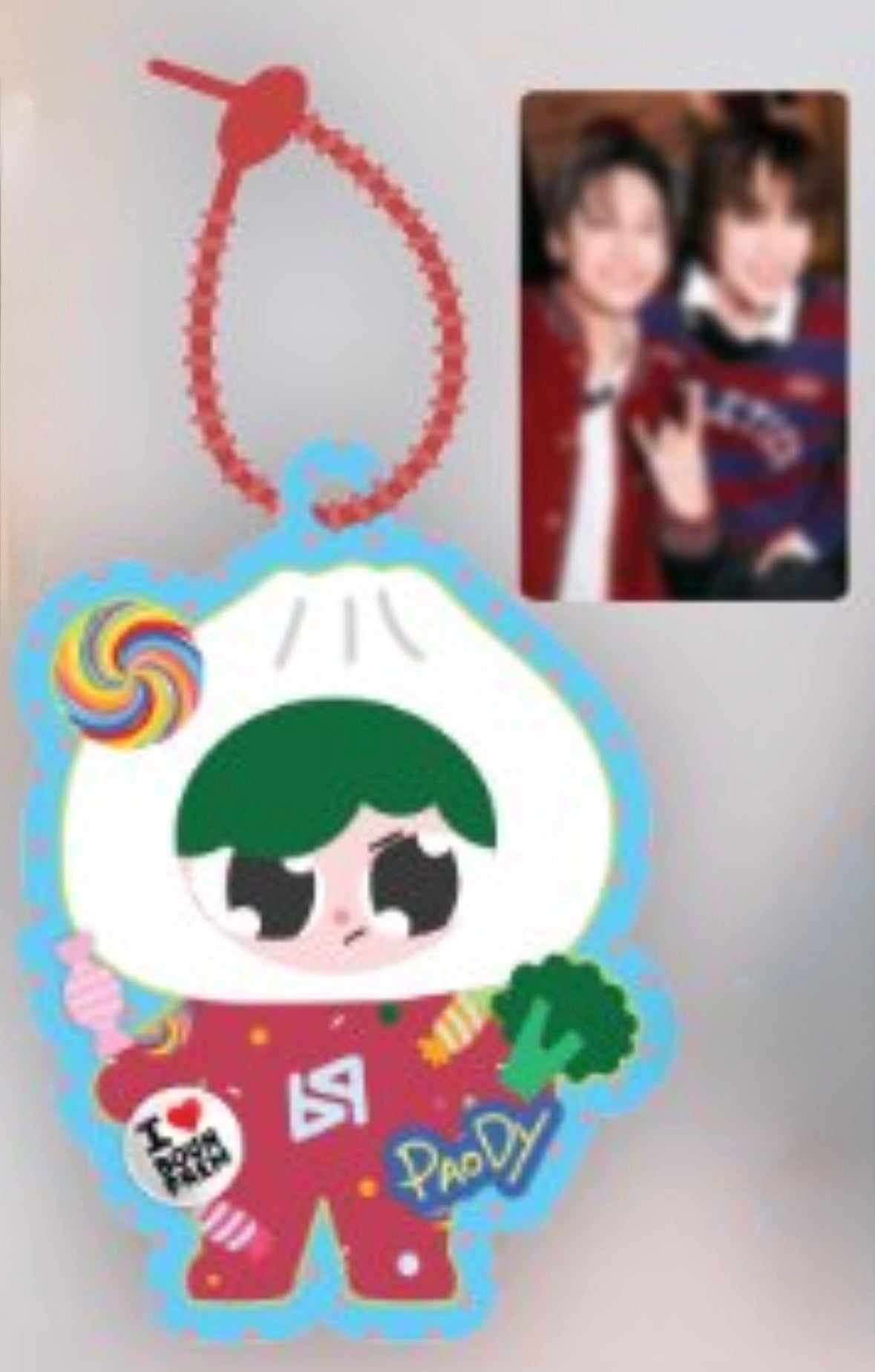 (Preorder) Paody Card Holder